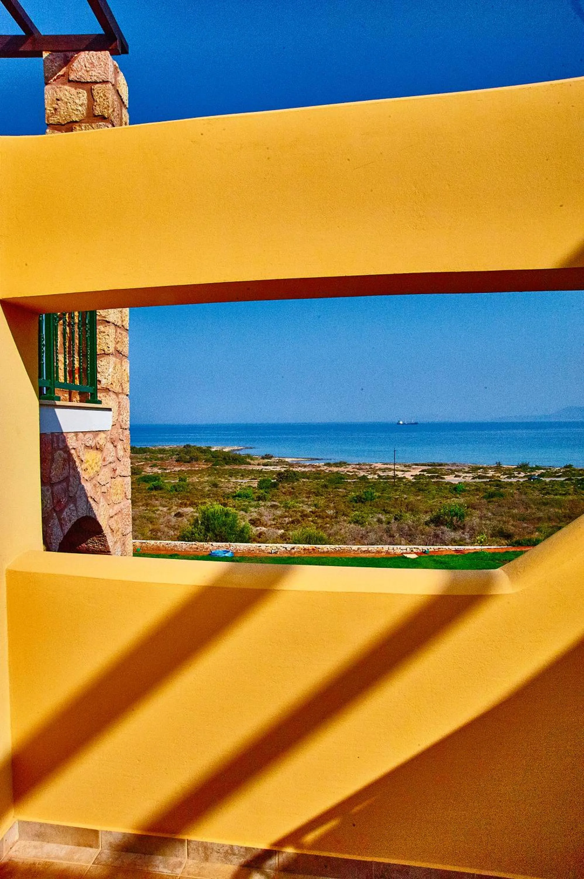 Property building in Element Hotel