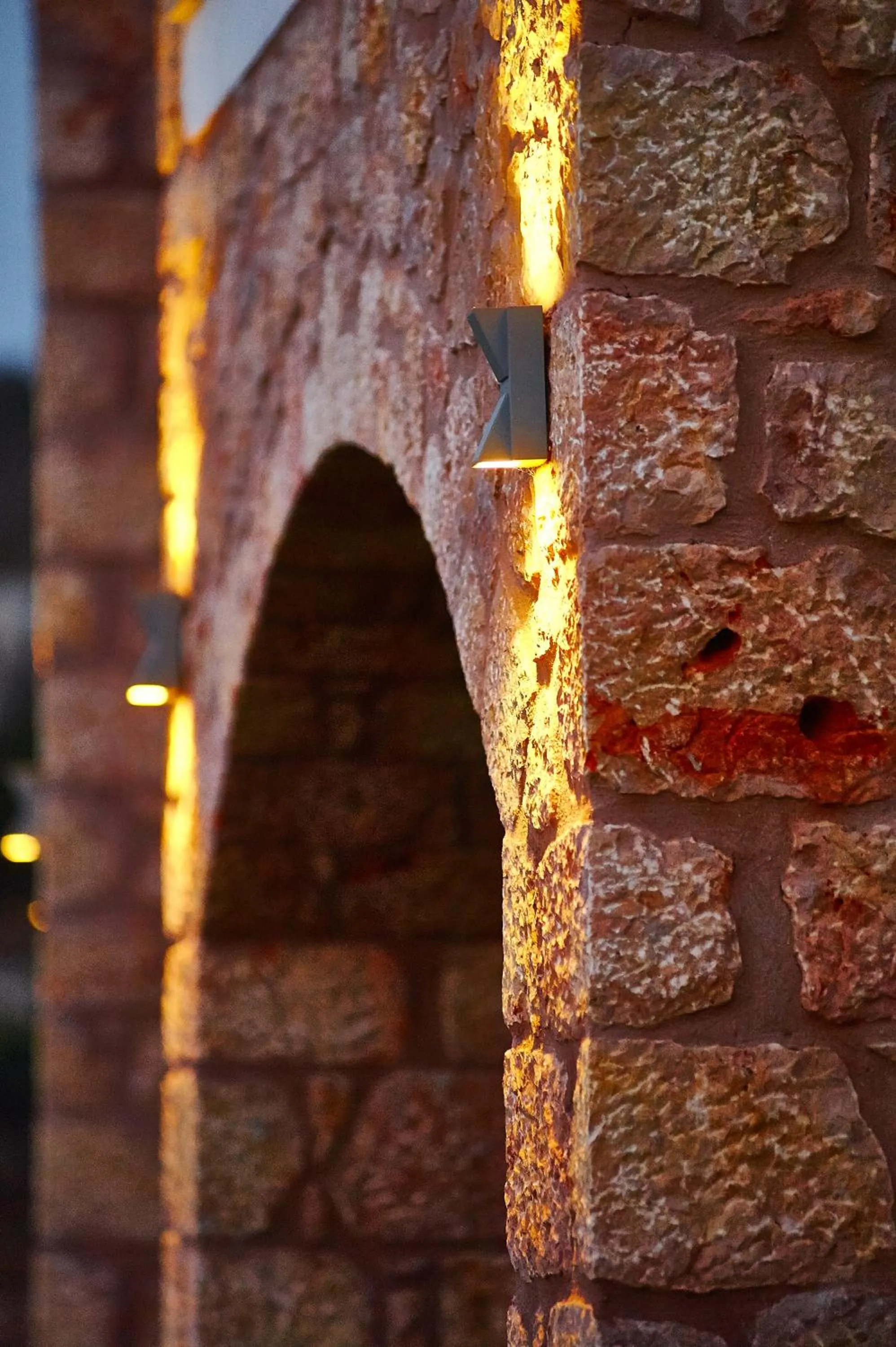 Property building in Element Hotel