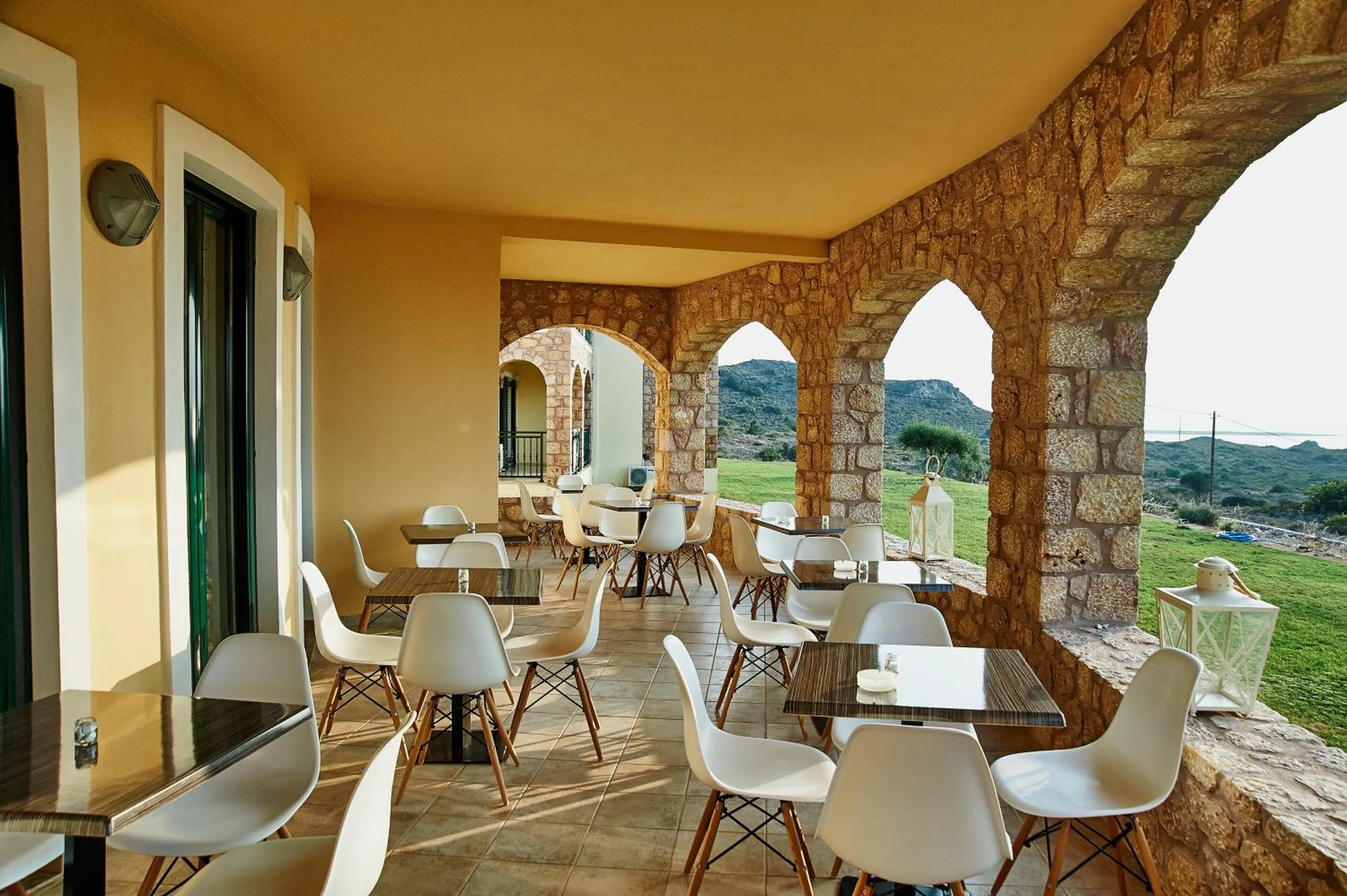 Balcony/Terrace in Element Hotel