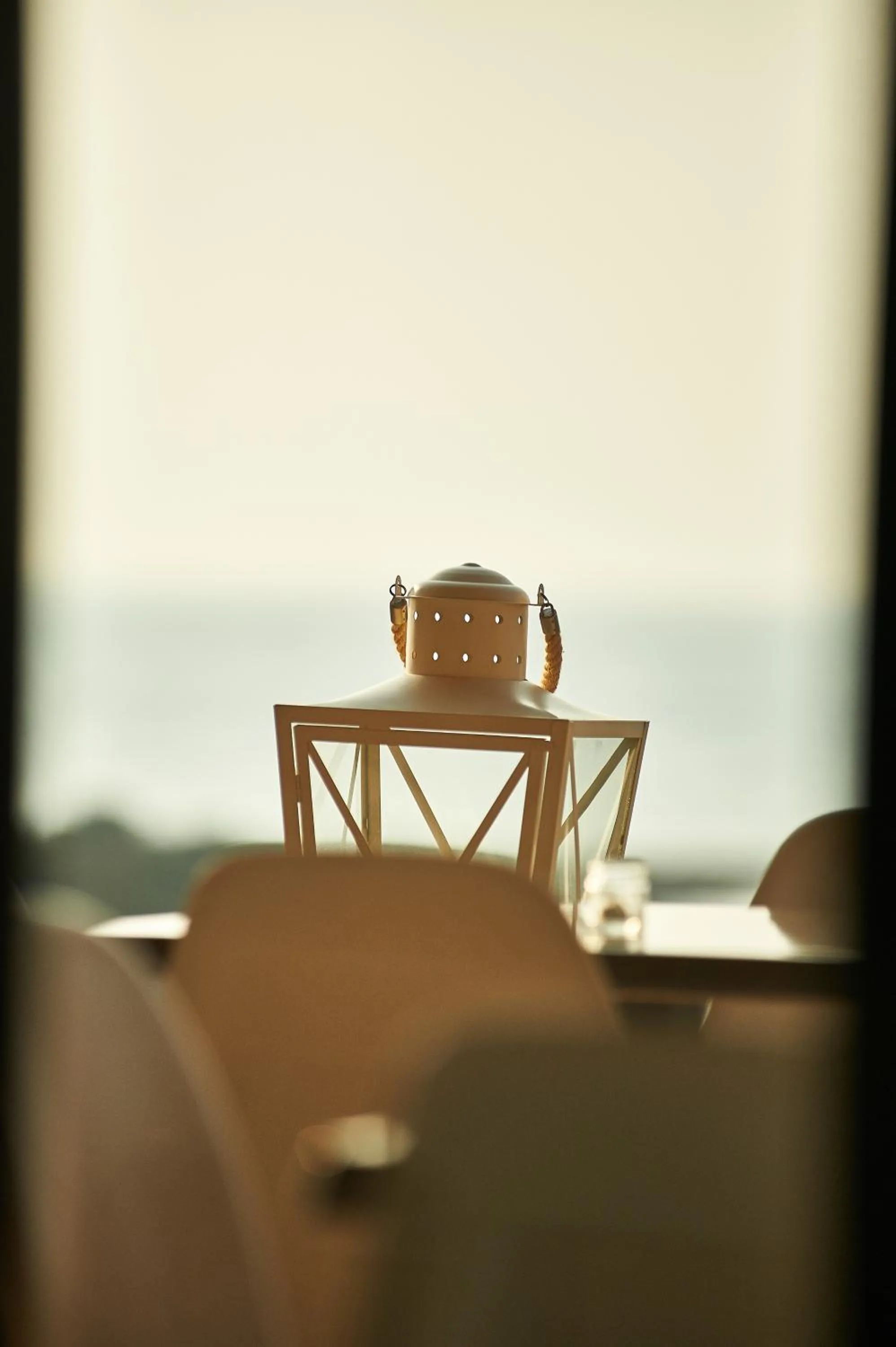 Decorative detail in Element Hotel