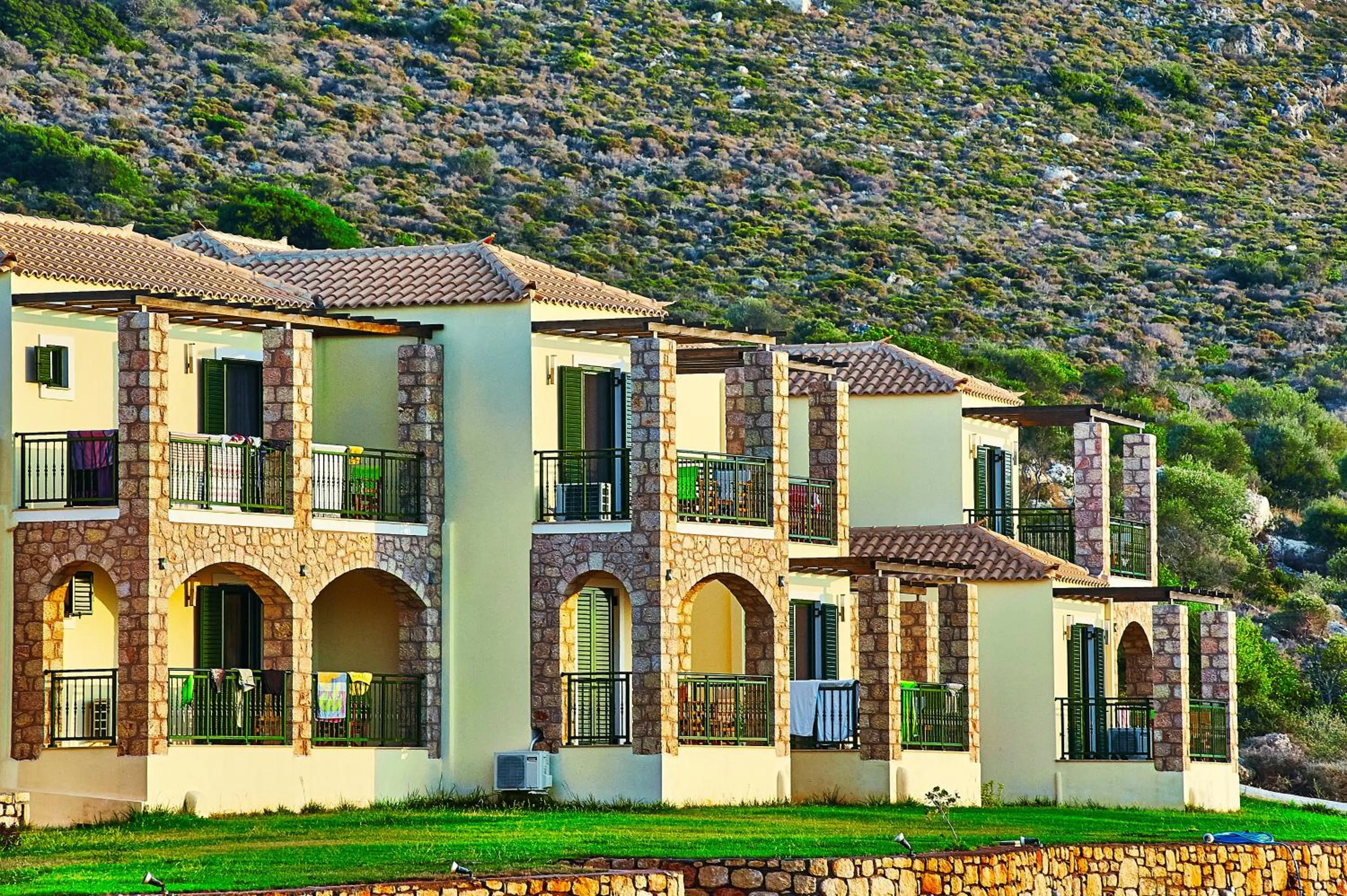 Property building in Element Hotel