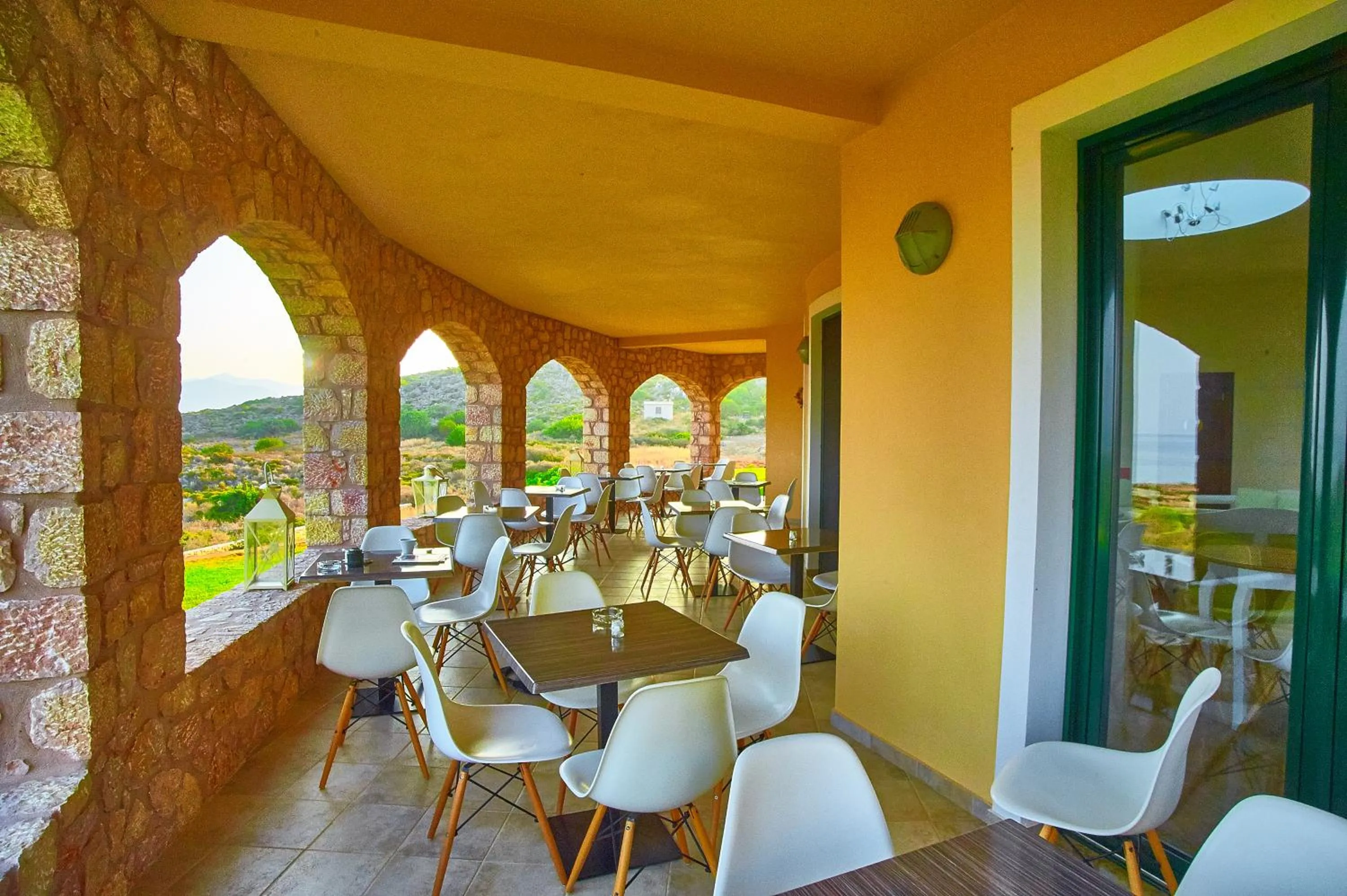 Balcony/Terrace in Element Hotel