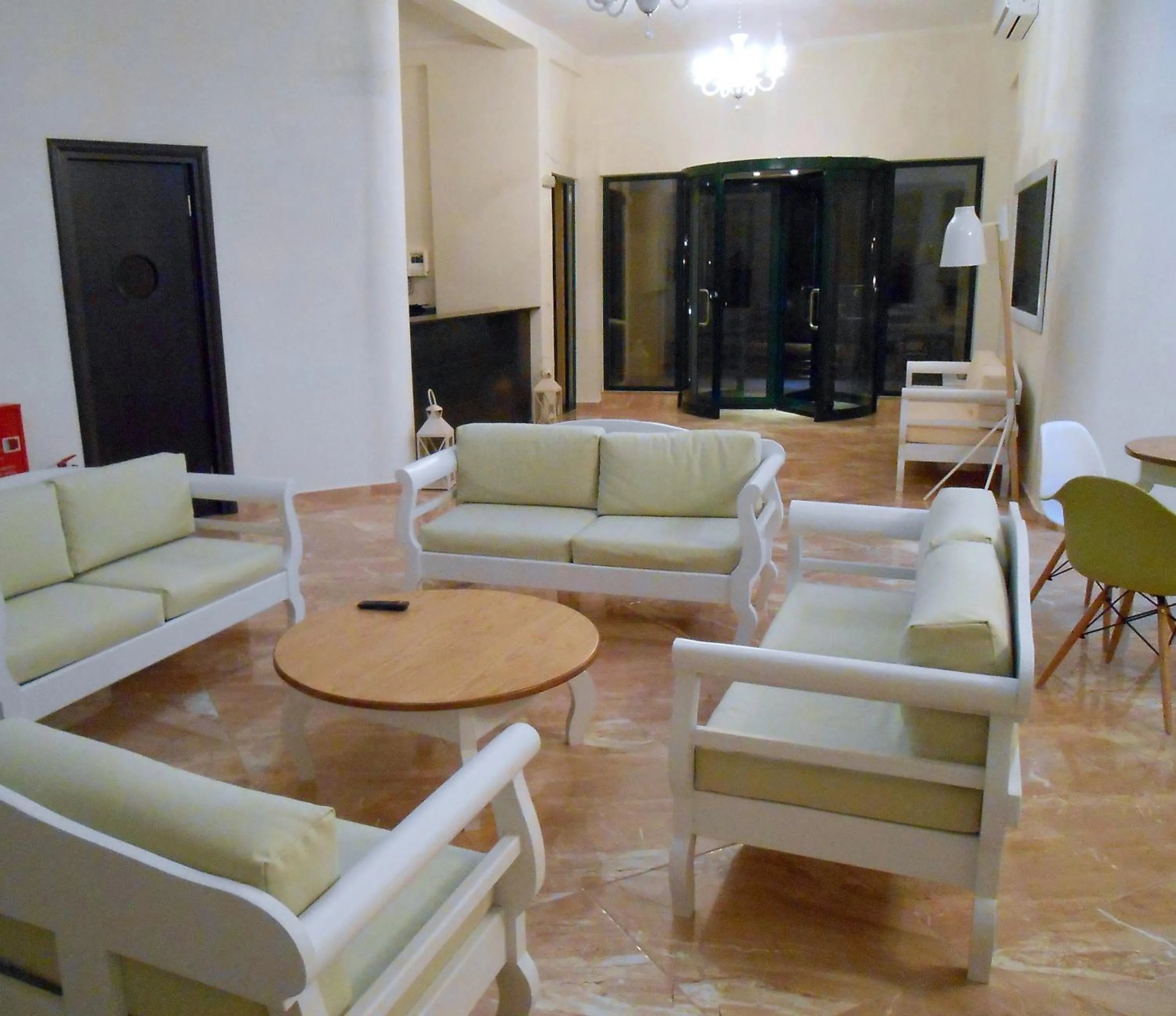 Property building in Element Hotel