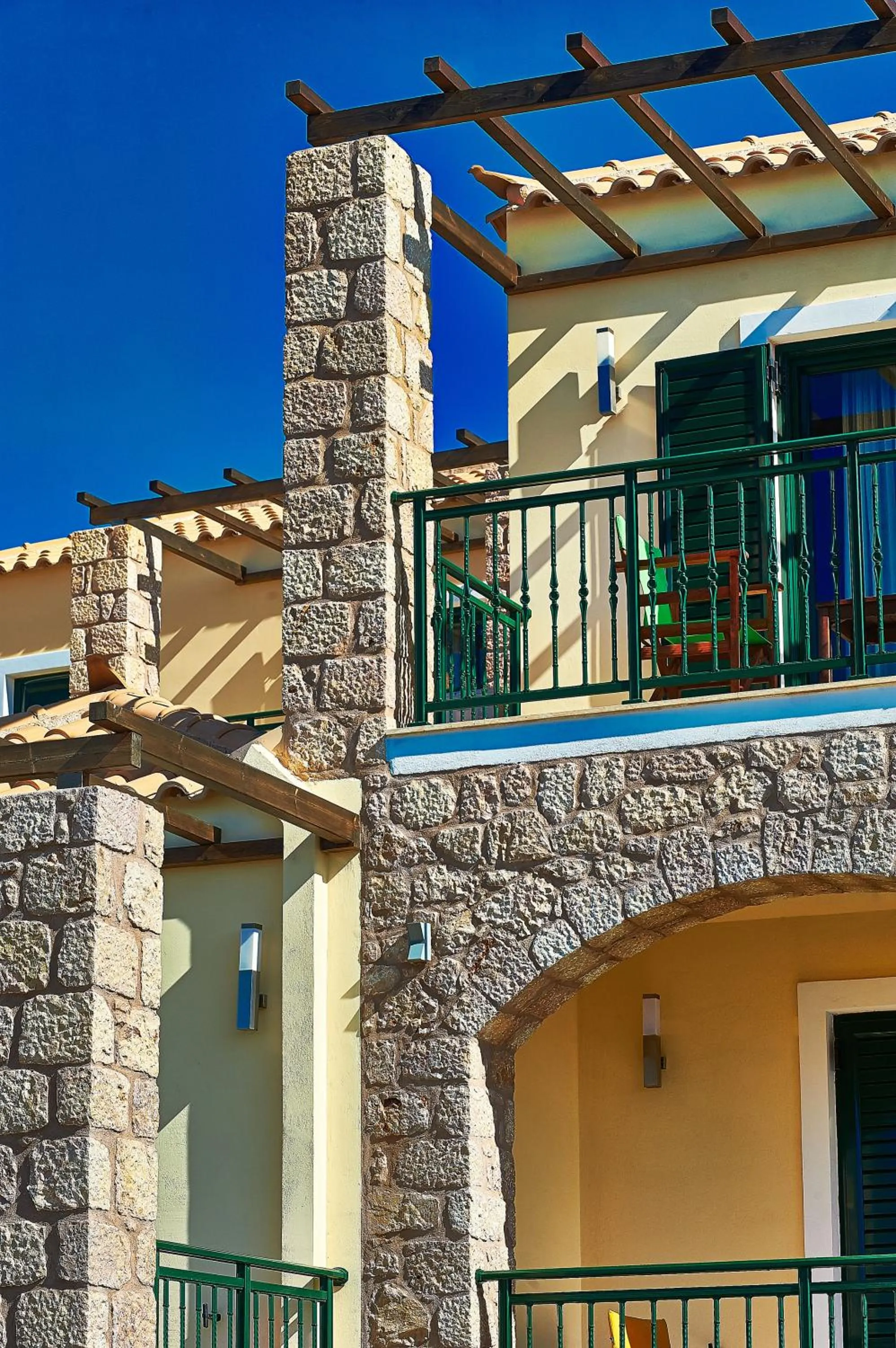 Bathroom in Element Hotel