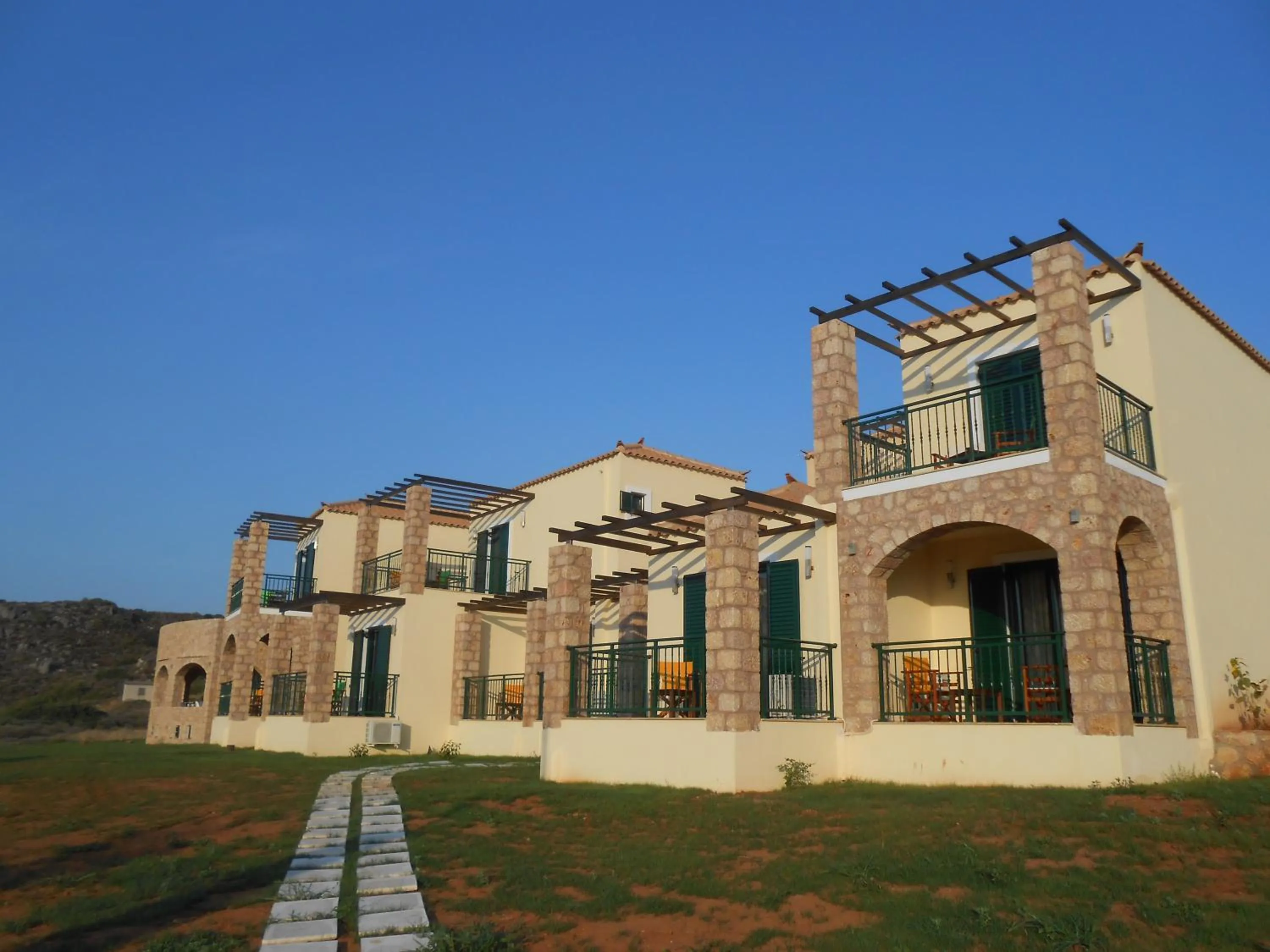 Property building in Element Hotel