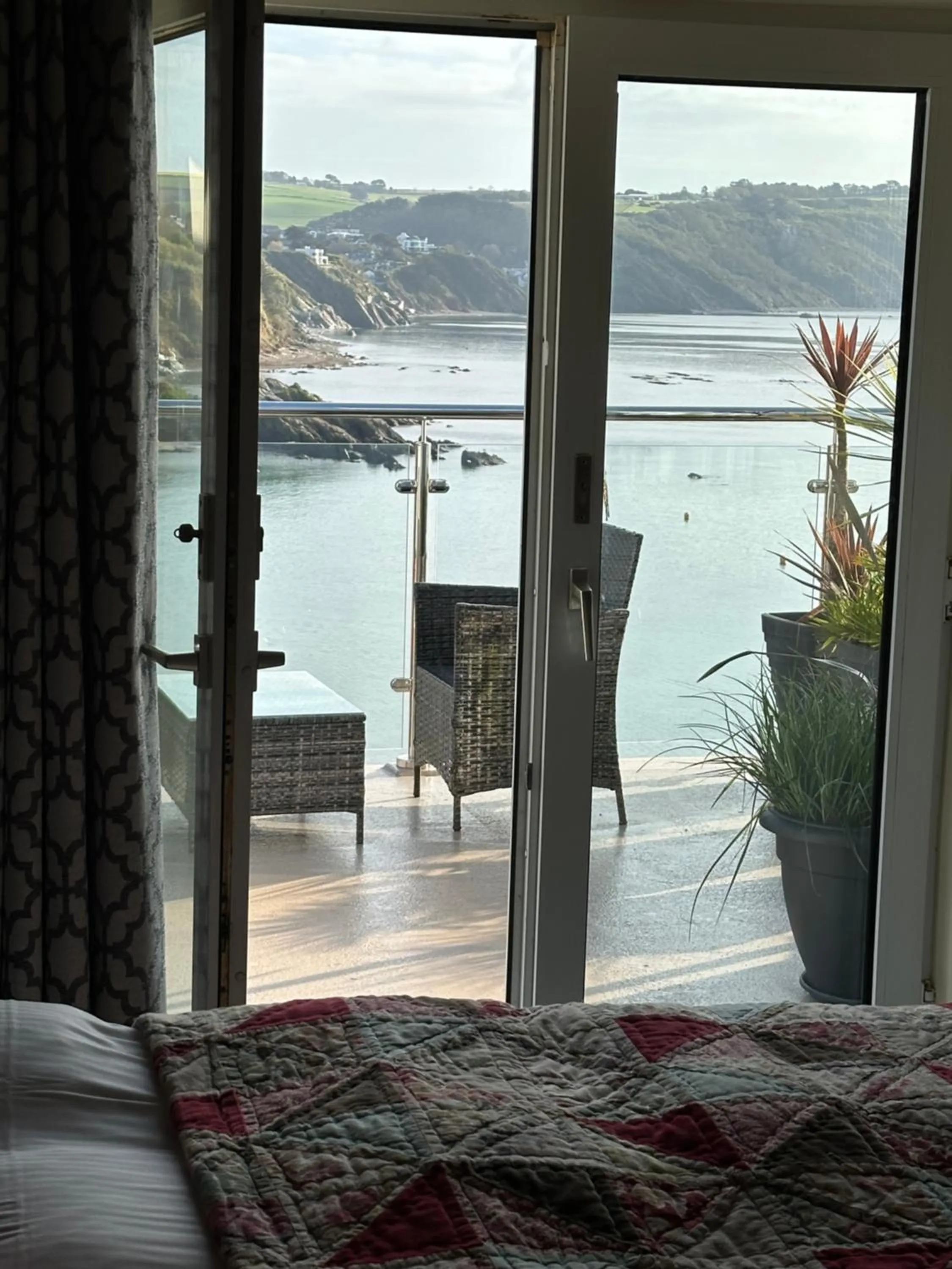 Bed in The Watermark