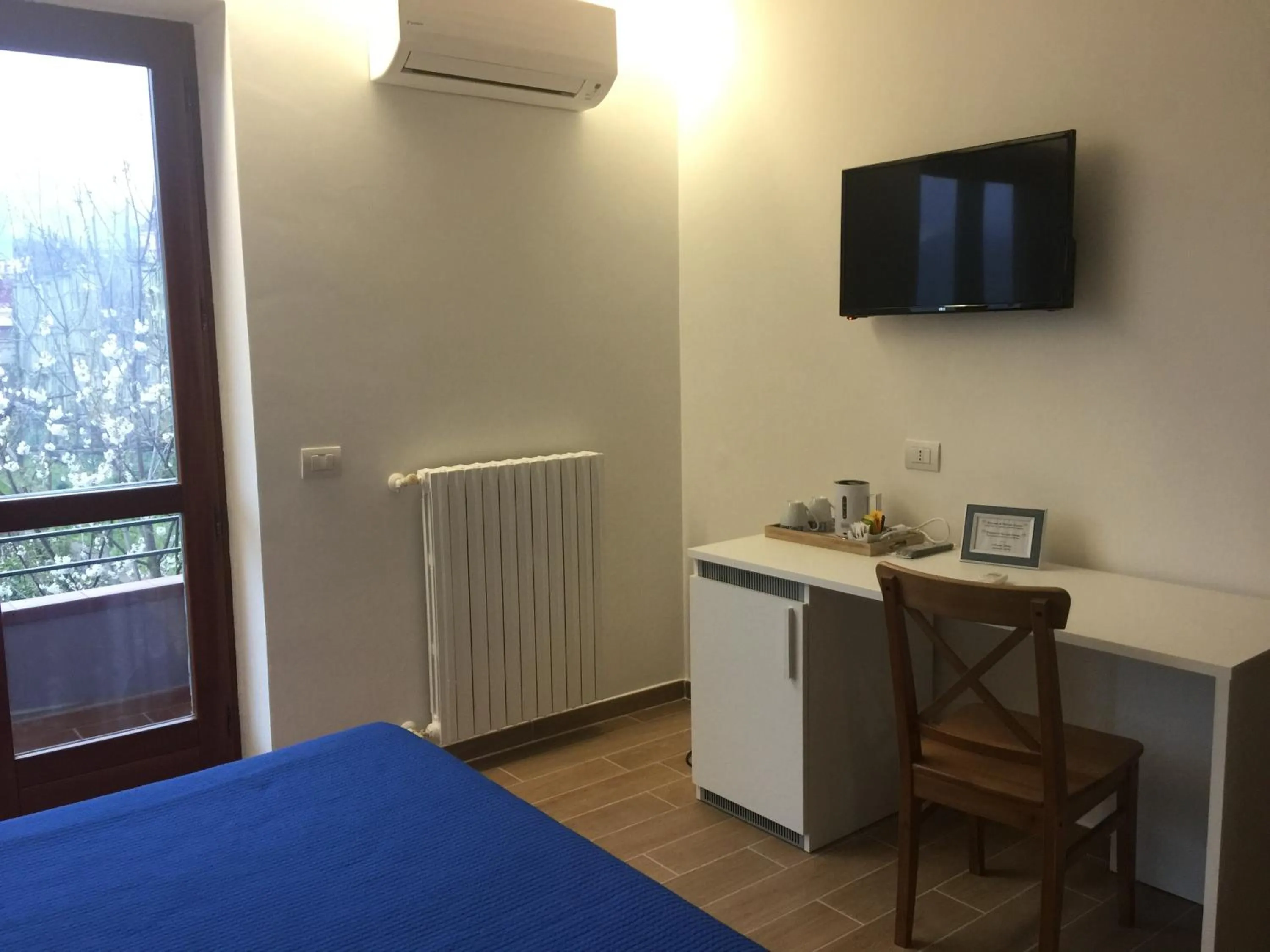 TV and multimedia, Bed in Bed and Lemons