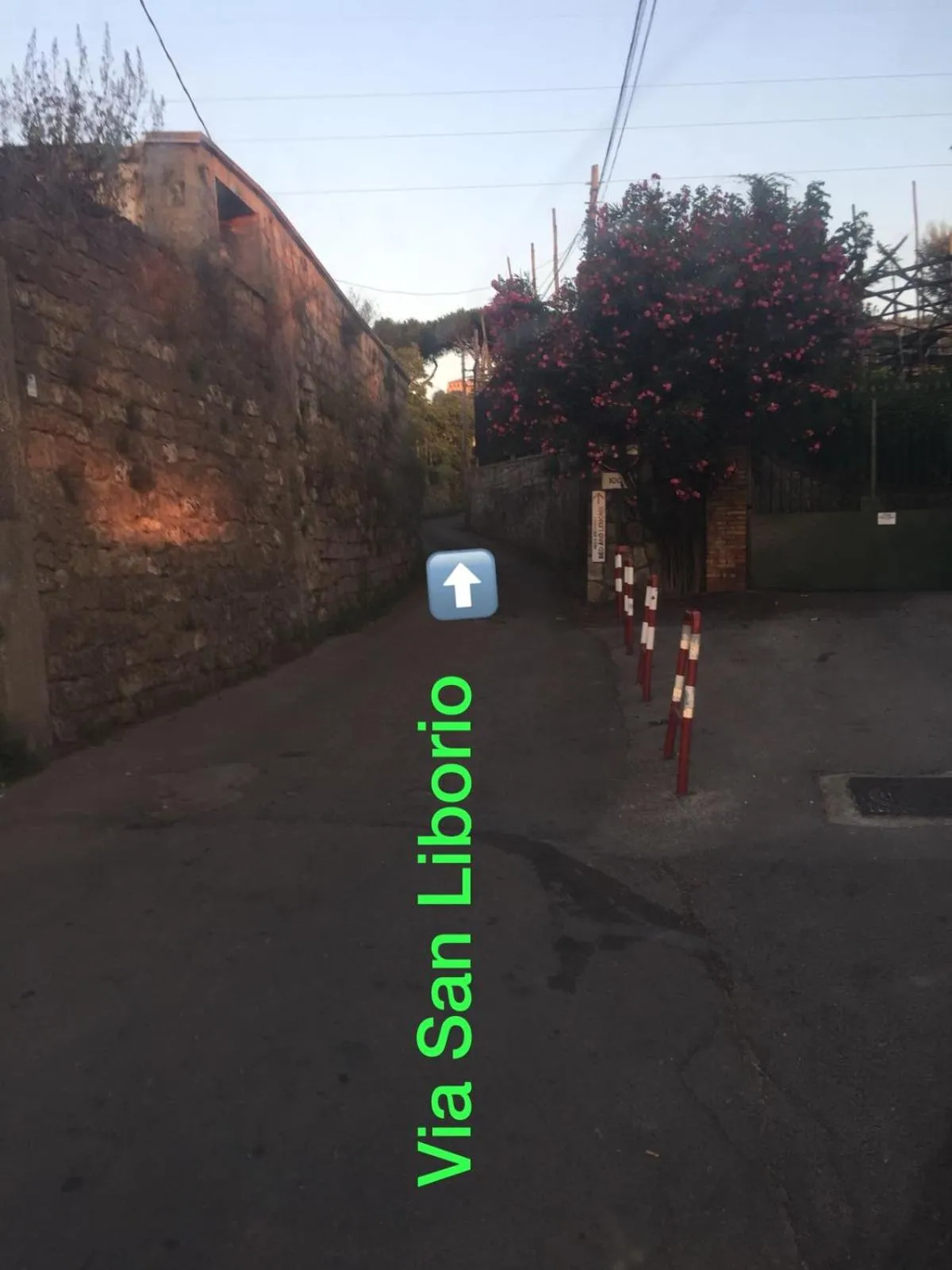 Property logo or sign in Bed and Lemons