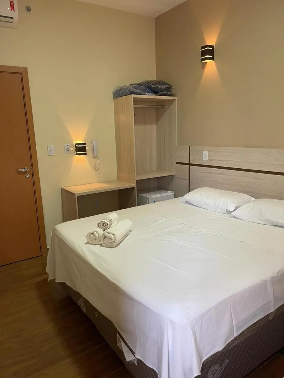 Bedroom, Bed in Hotel Maria da Fé