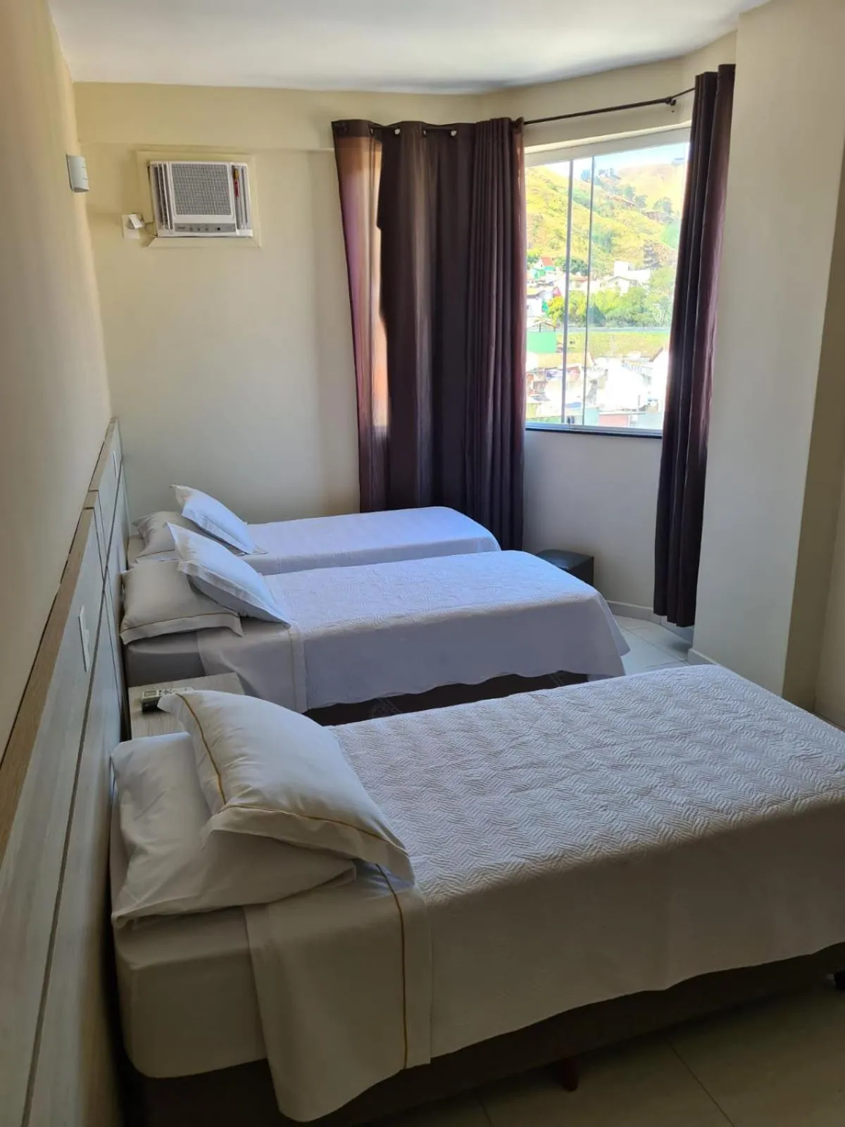 Photo of the whole room, Bed in Hotel Maria da Fé