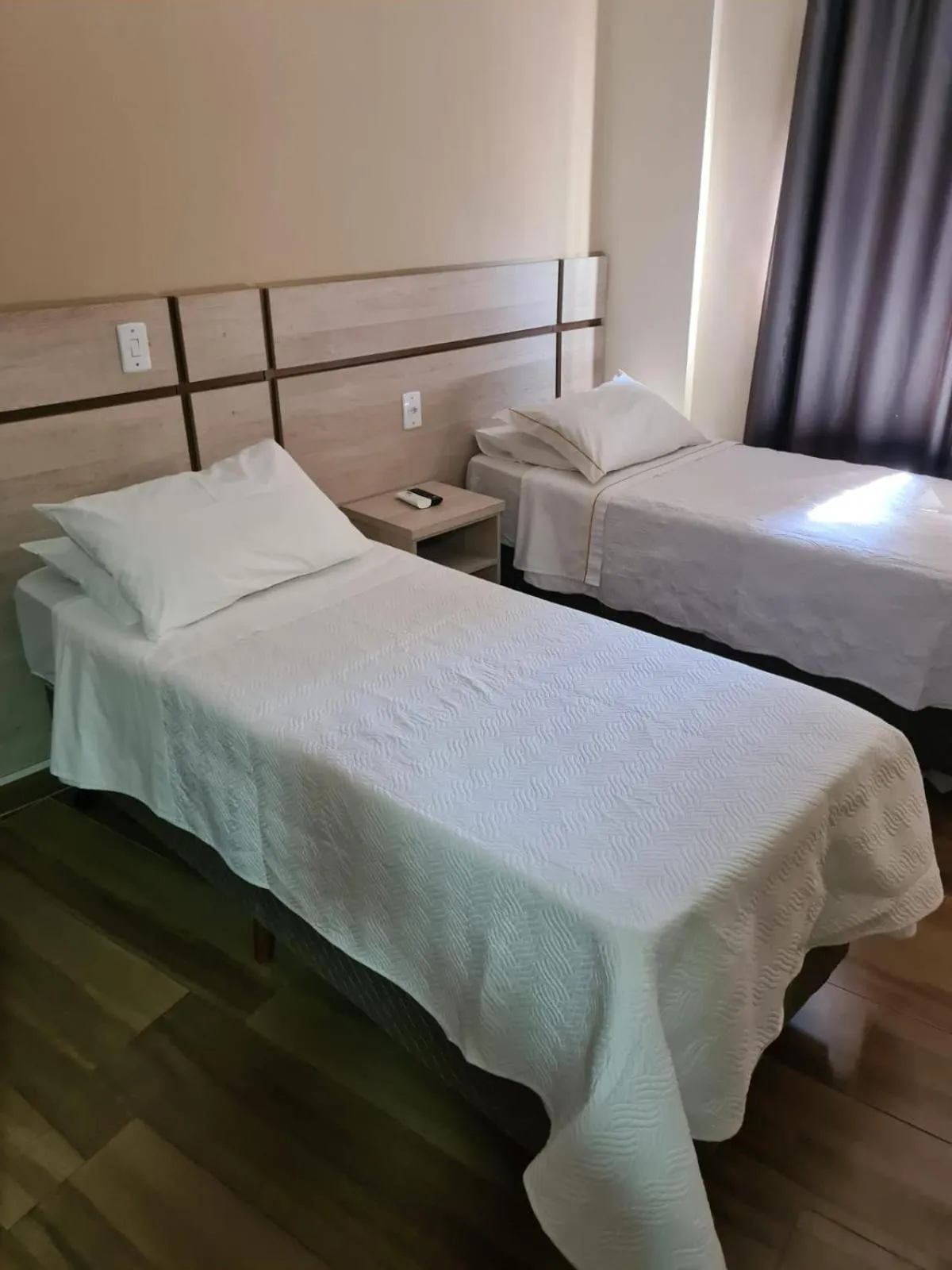 Photo of the whole room, Bed in Hotel Maria da Fé