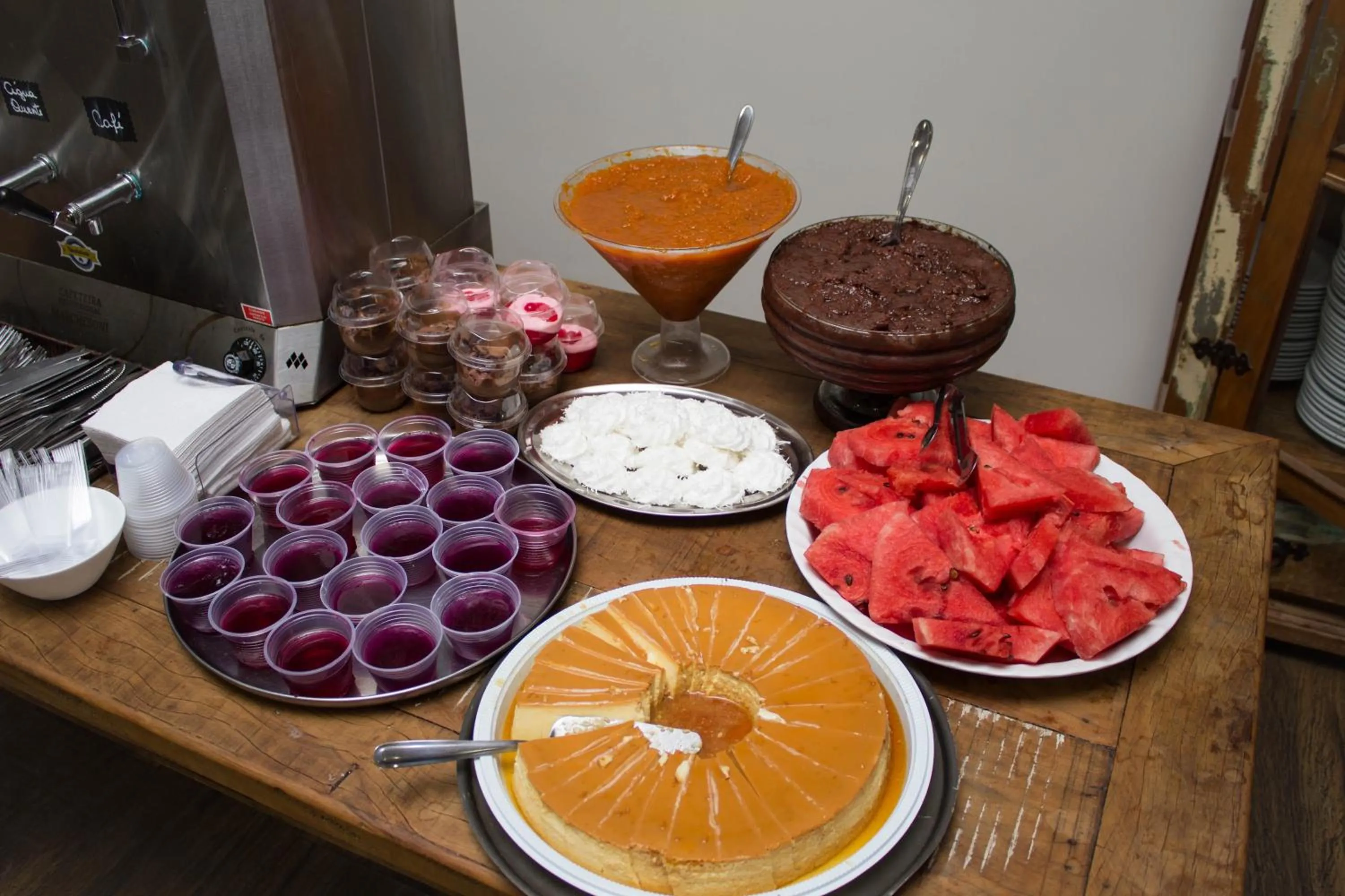 Restaurant/places to eat in Hotel Maria da Fé