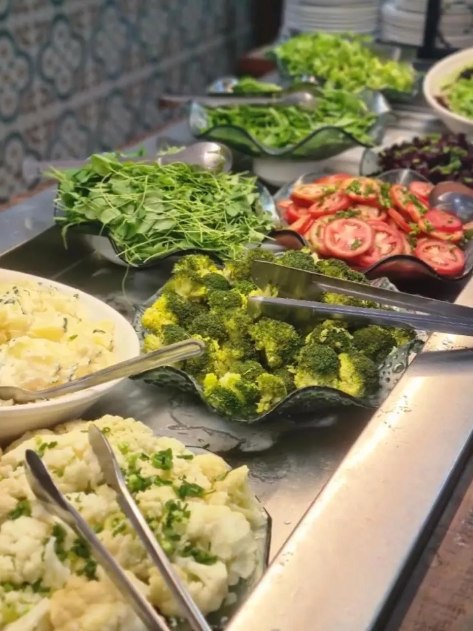 Restaurant/places to eat in Hotel Maria da Fé