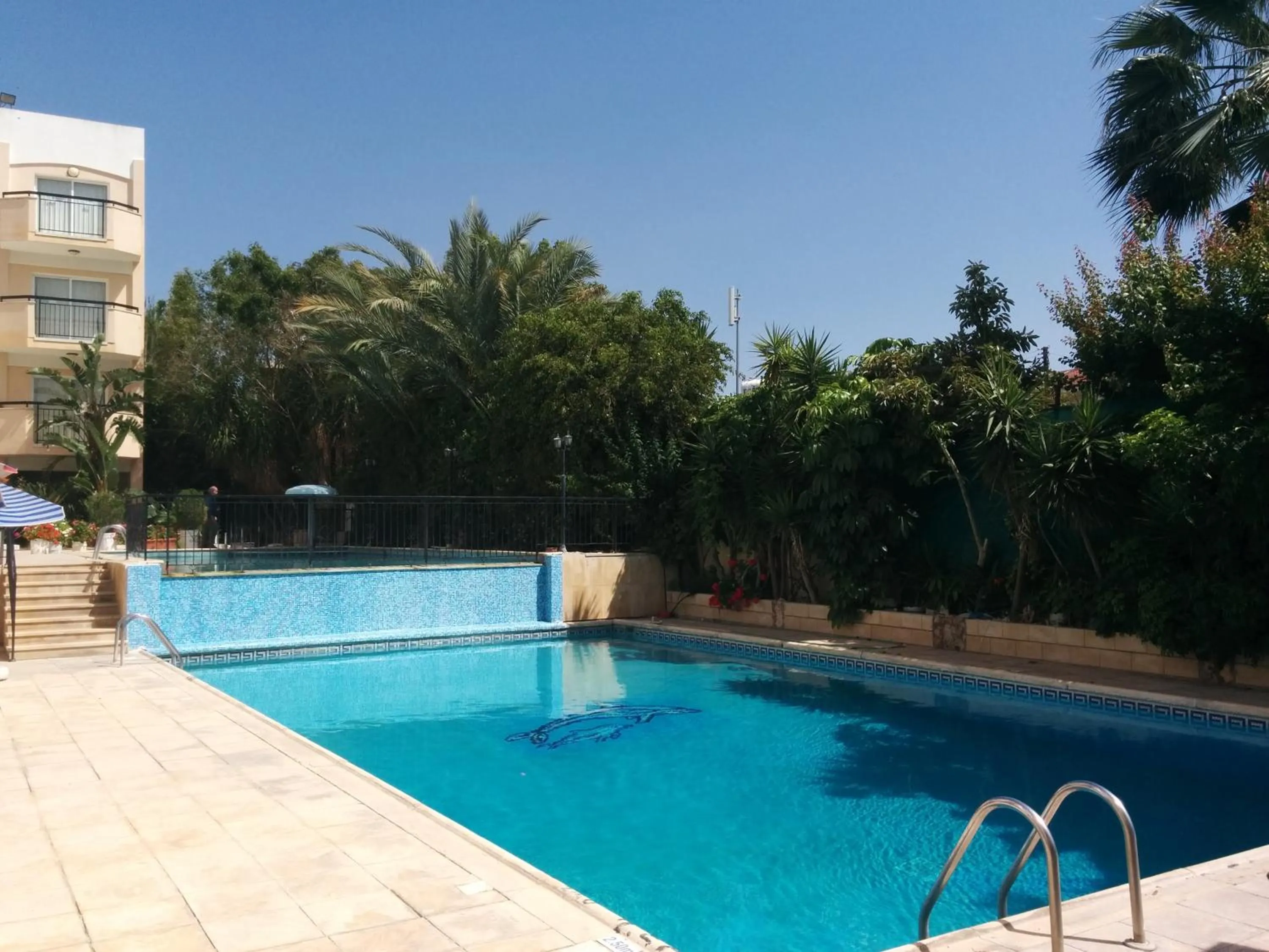 Day in Mariela Hotel Apartments