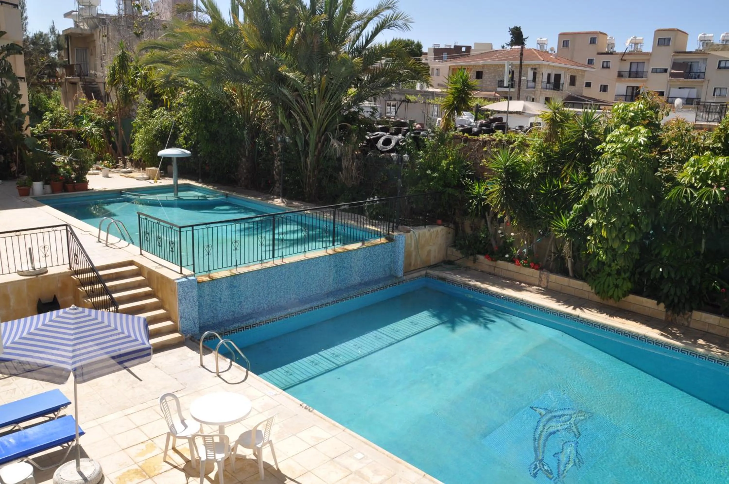 Mariela Hotel Apartments