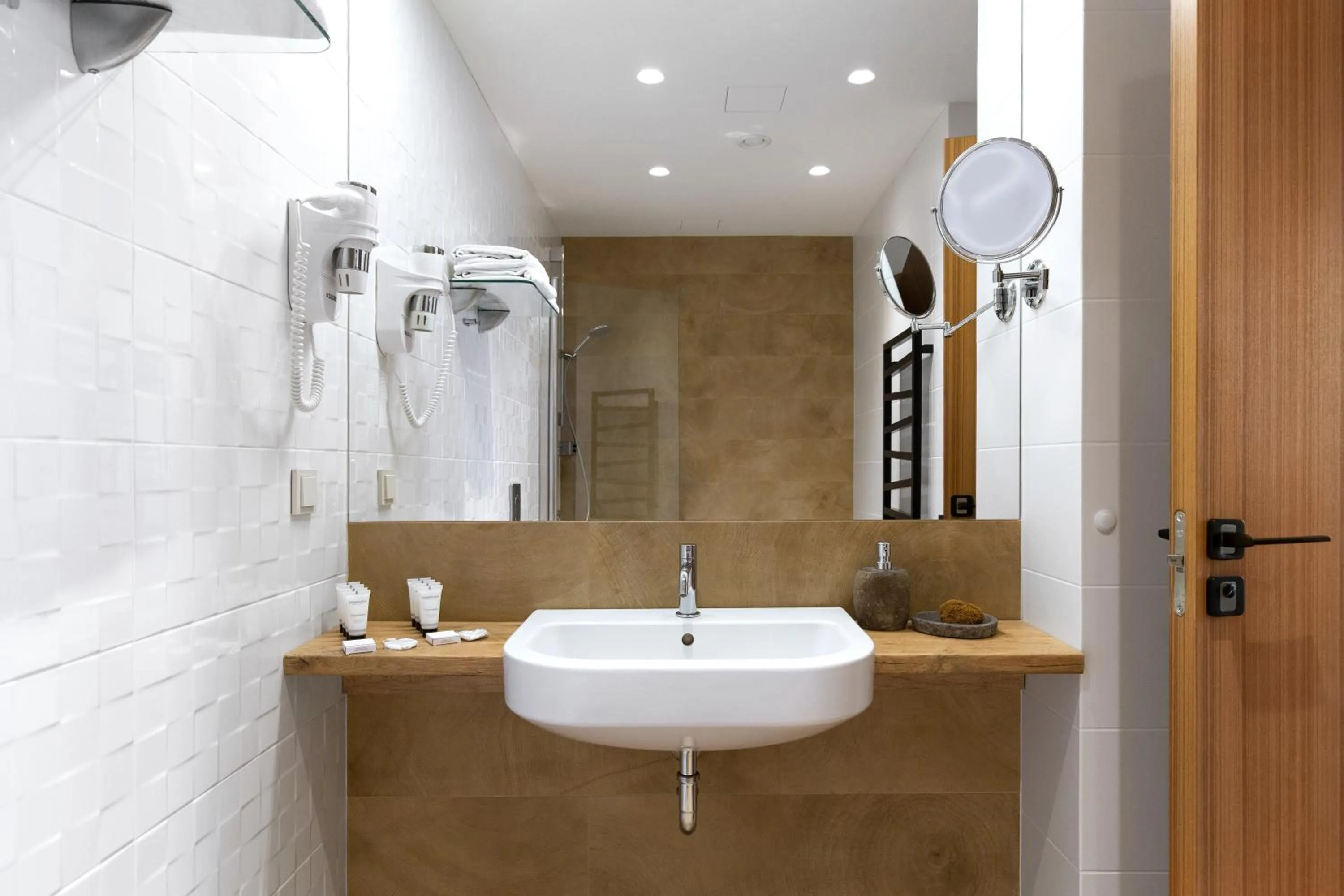 Bathroom in Vytautas Mineral SPA