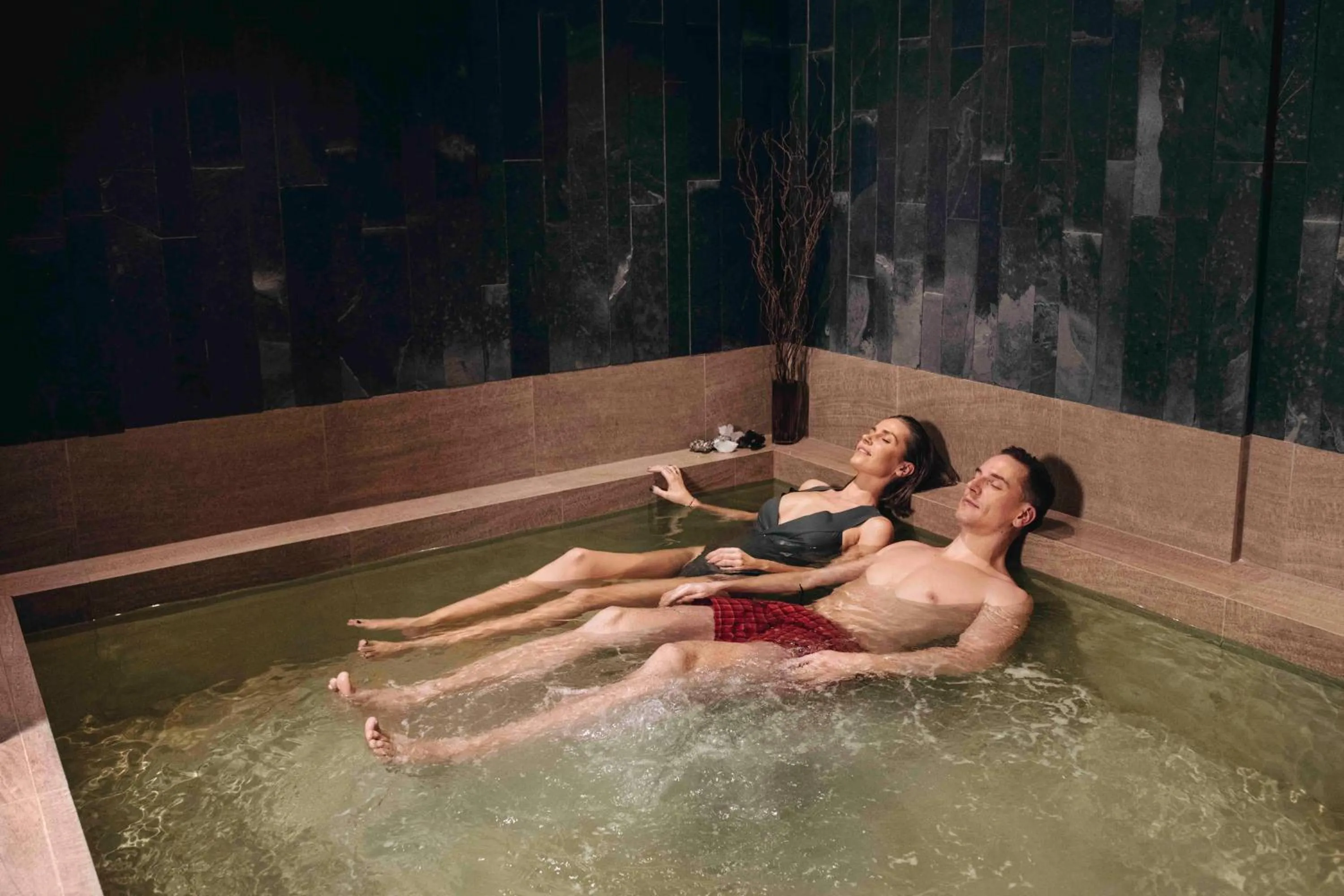 People in Vytautas Mineral SPA