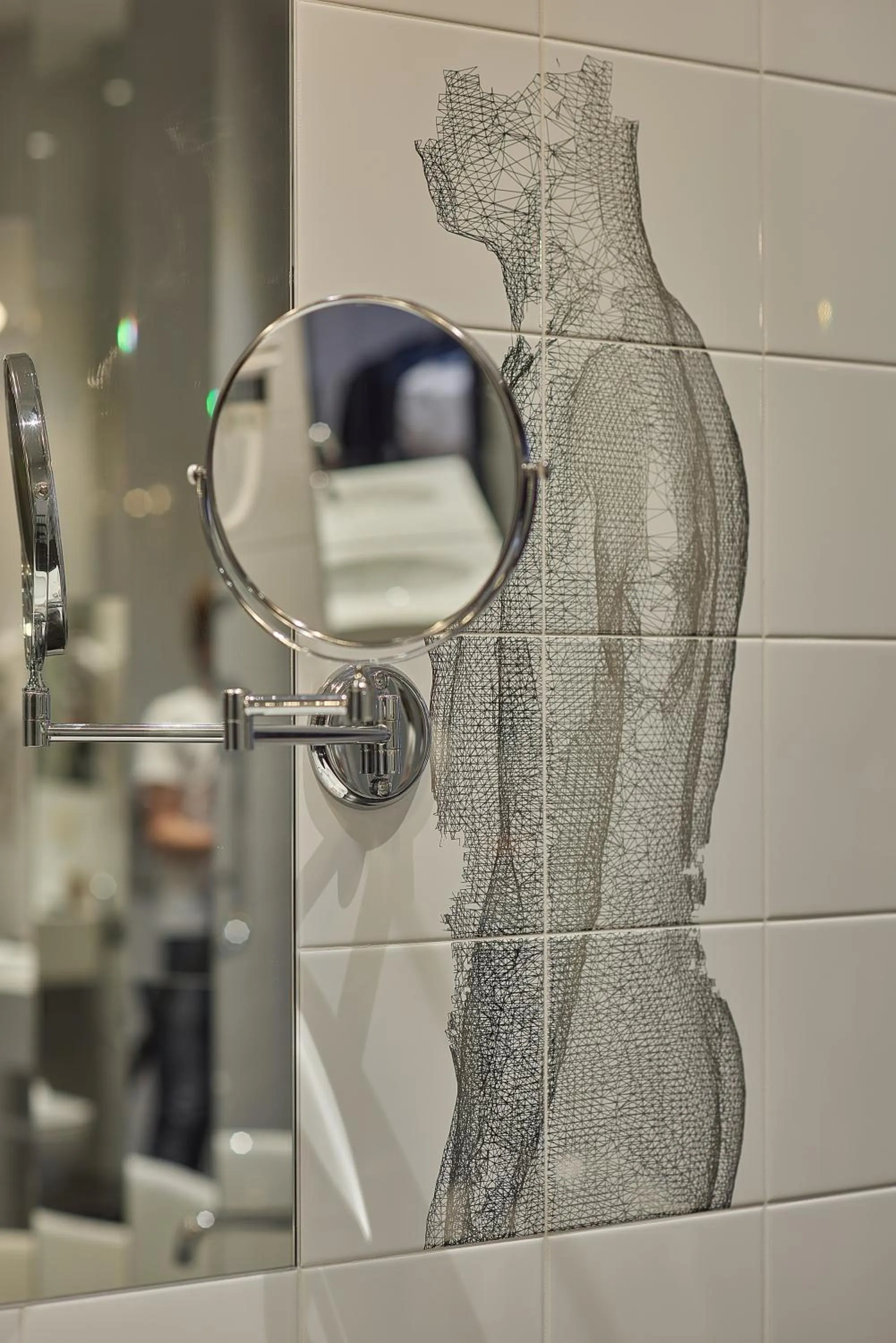 Bathroom in Vytautas Mineral SPA
