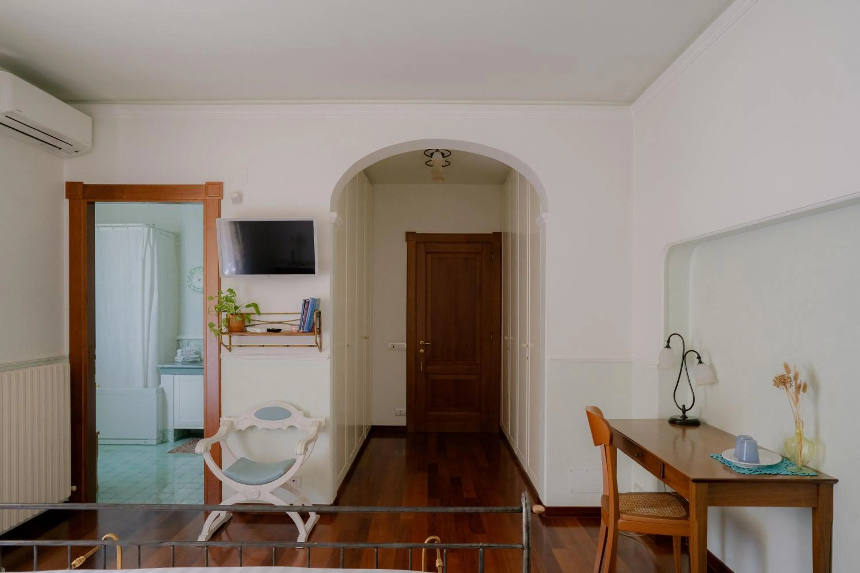 Bathroom in Ai Quattro Ulivi B&B