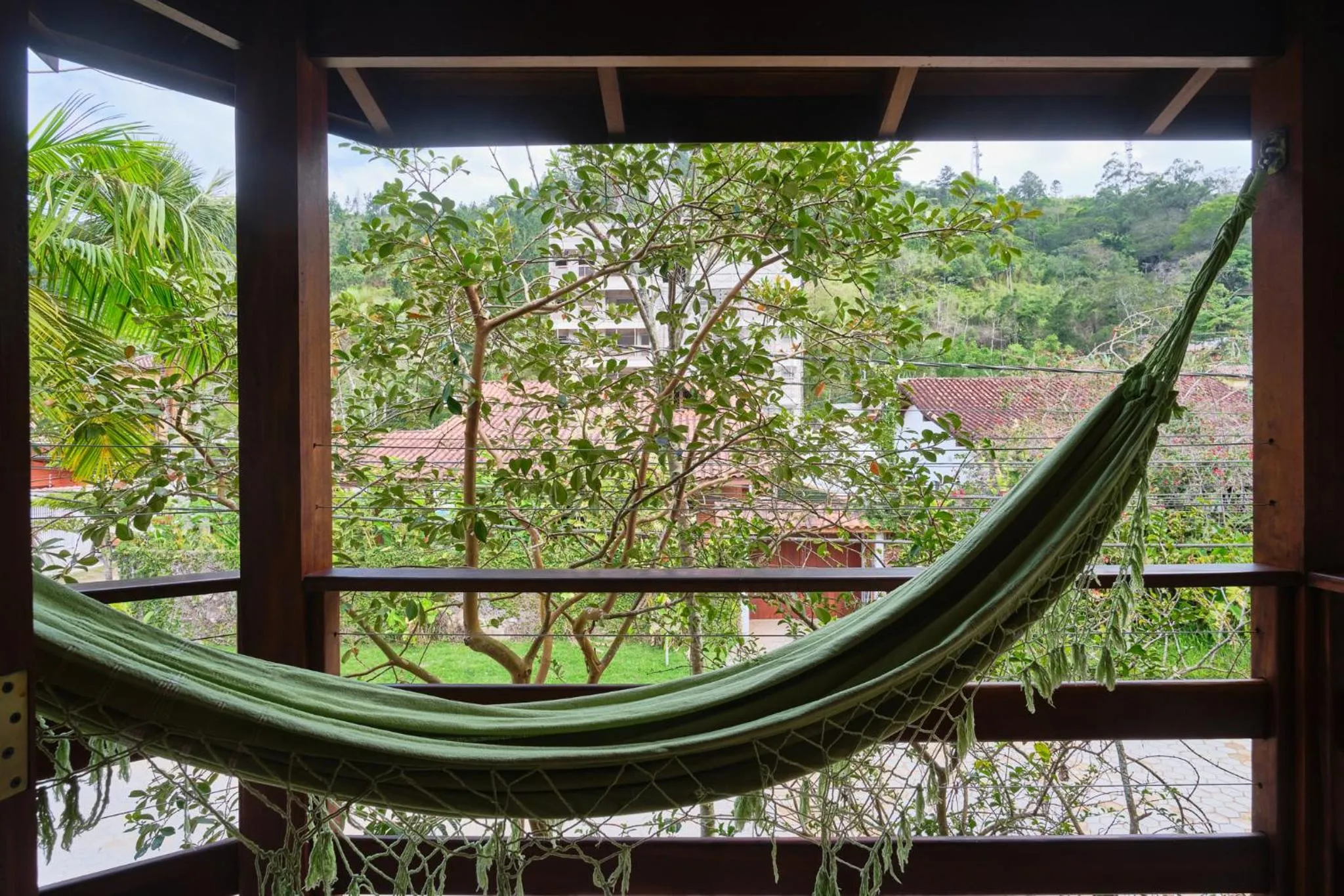 View (from property/room) in Pousada Recanto Montecarlo