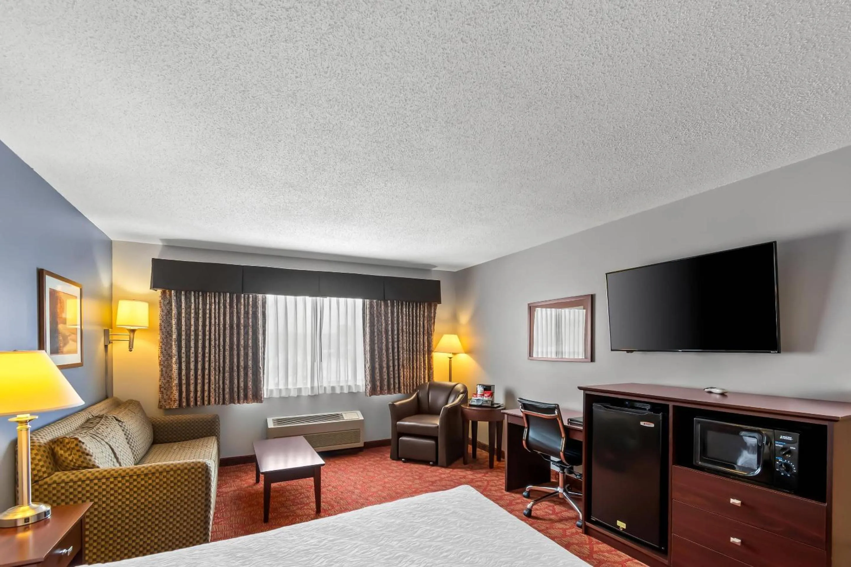 Bedroom, Bed in Quality Inn Superior - Duluth