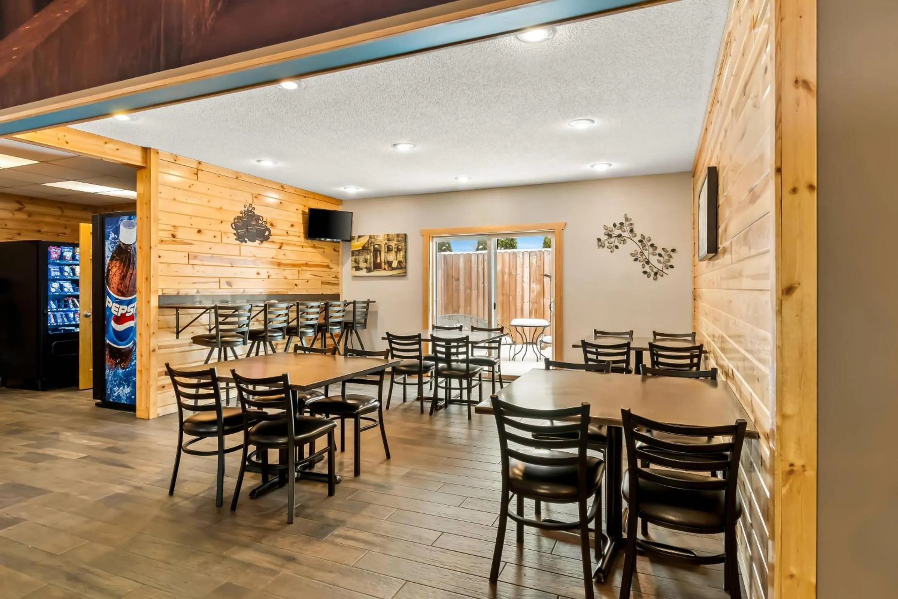 Breakfast in Quality Inn Superior - Duluth