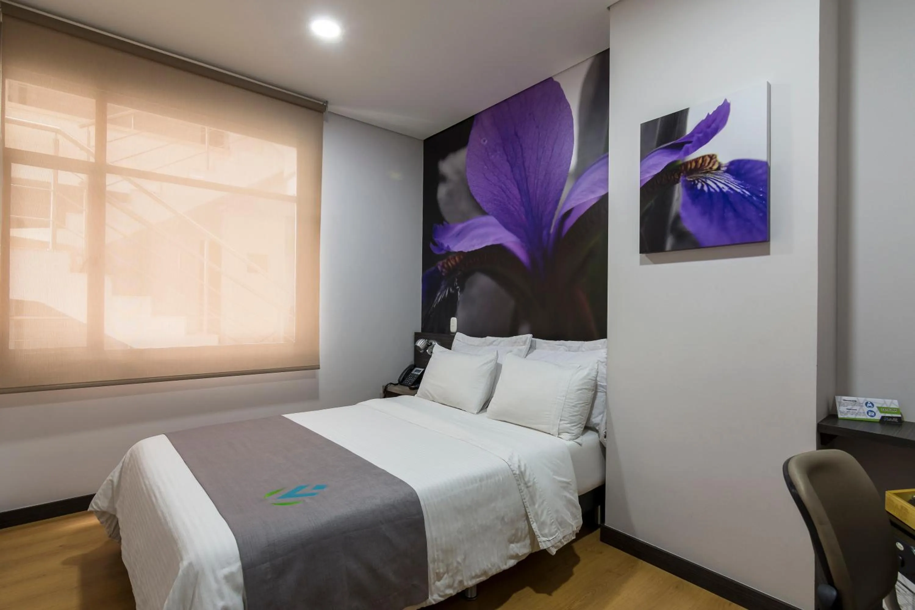 Bedroom, Bed in Hotel Vivre