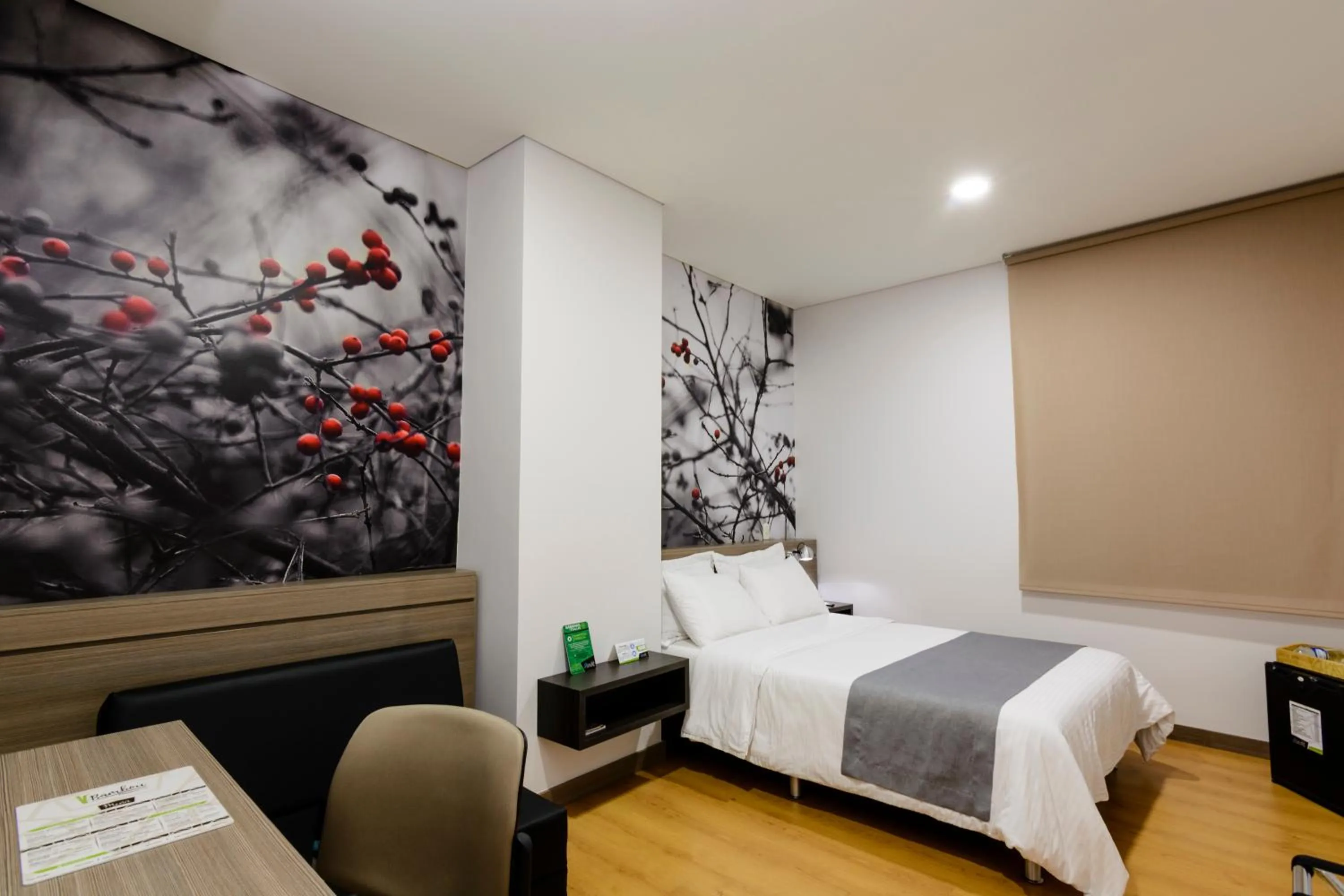 Photo of the whole room, Bed in Hotel Vivre