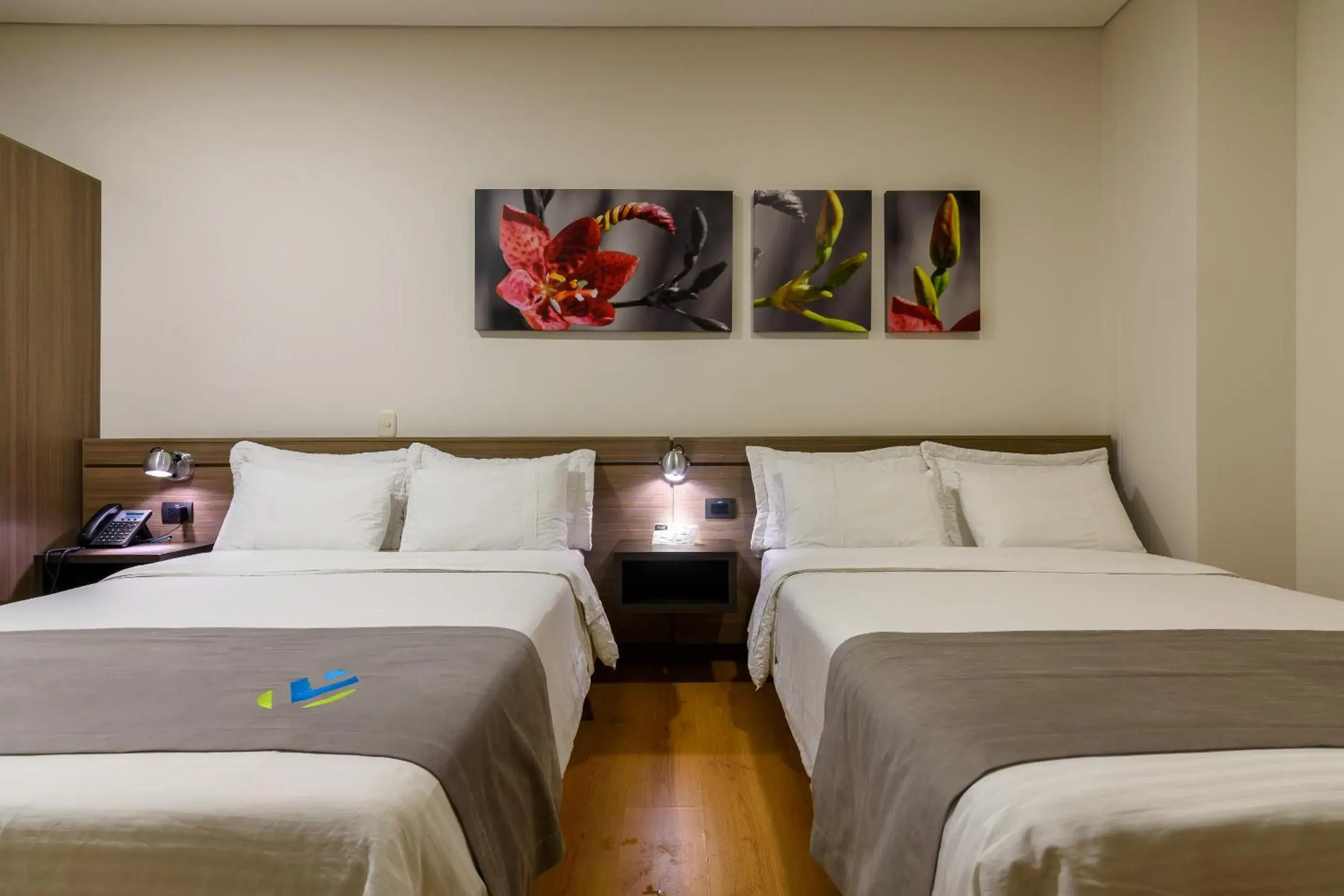 Family Room in Hotel Vivre Family Room in Hotel Vivre