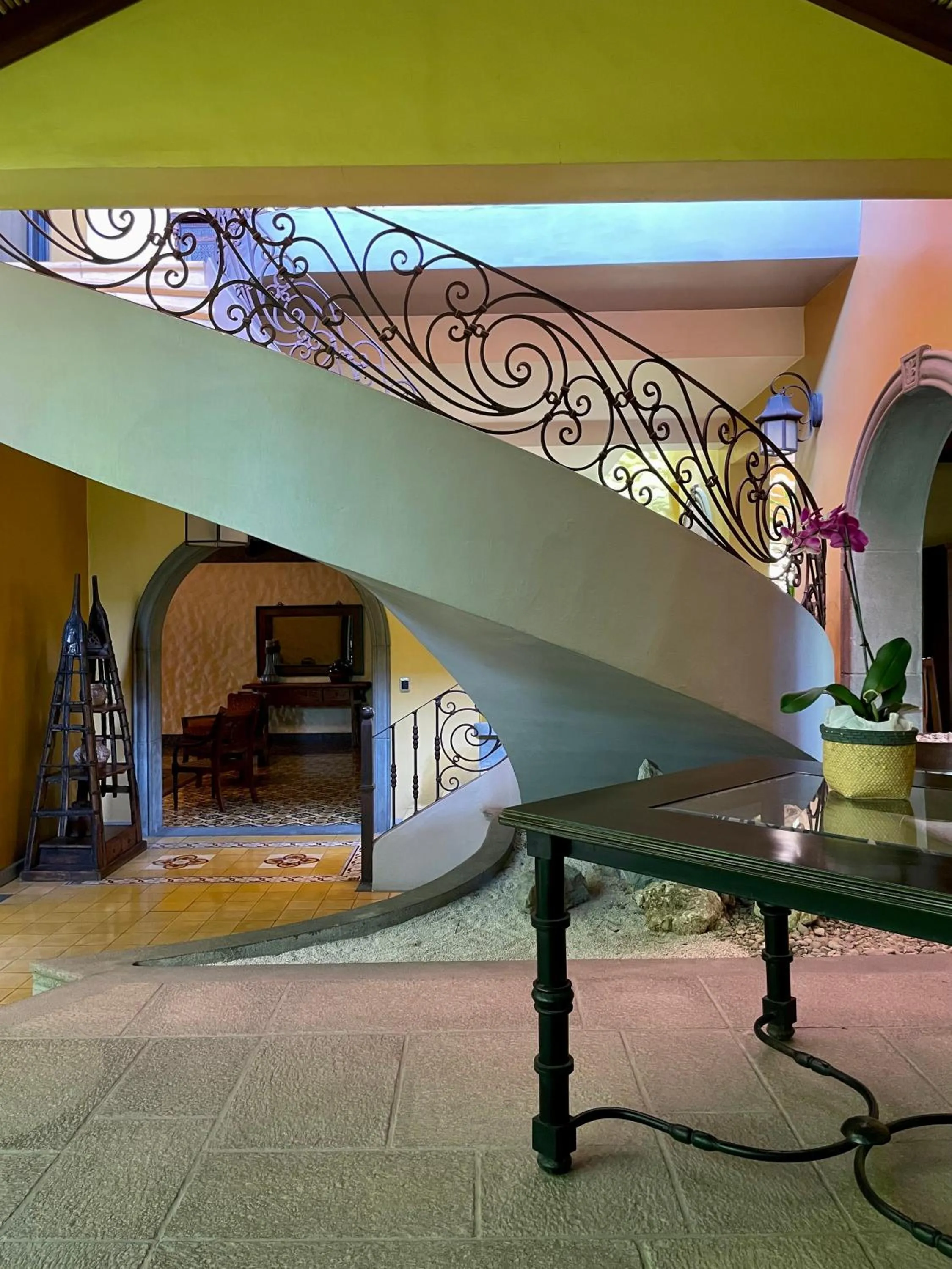 Living room in Hotel 1915 INN & SUITES