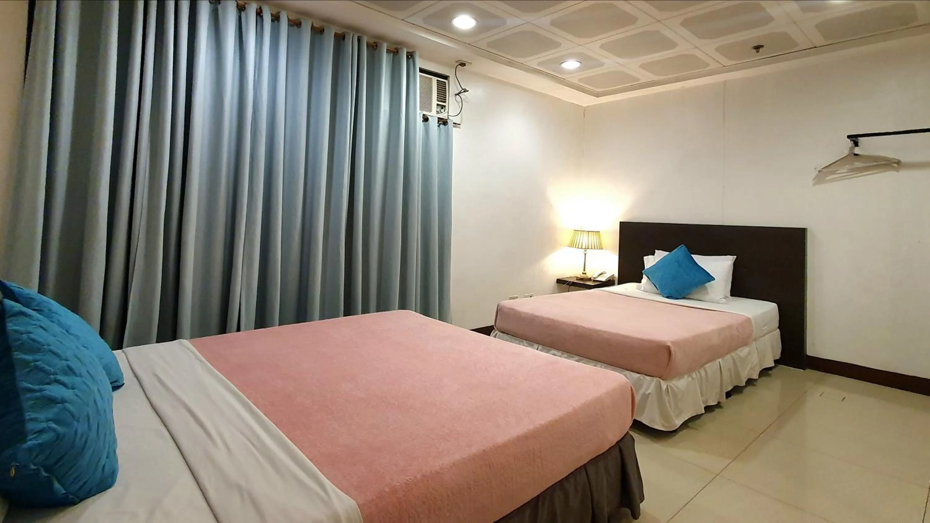 Bedroom, Bed in A Hotel Baguio