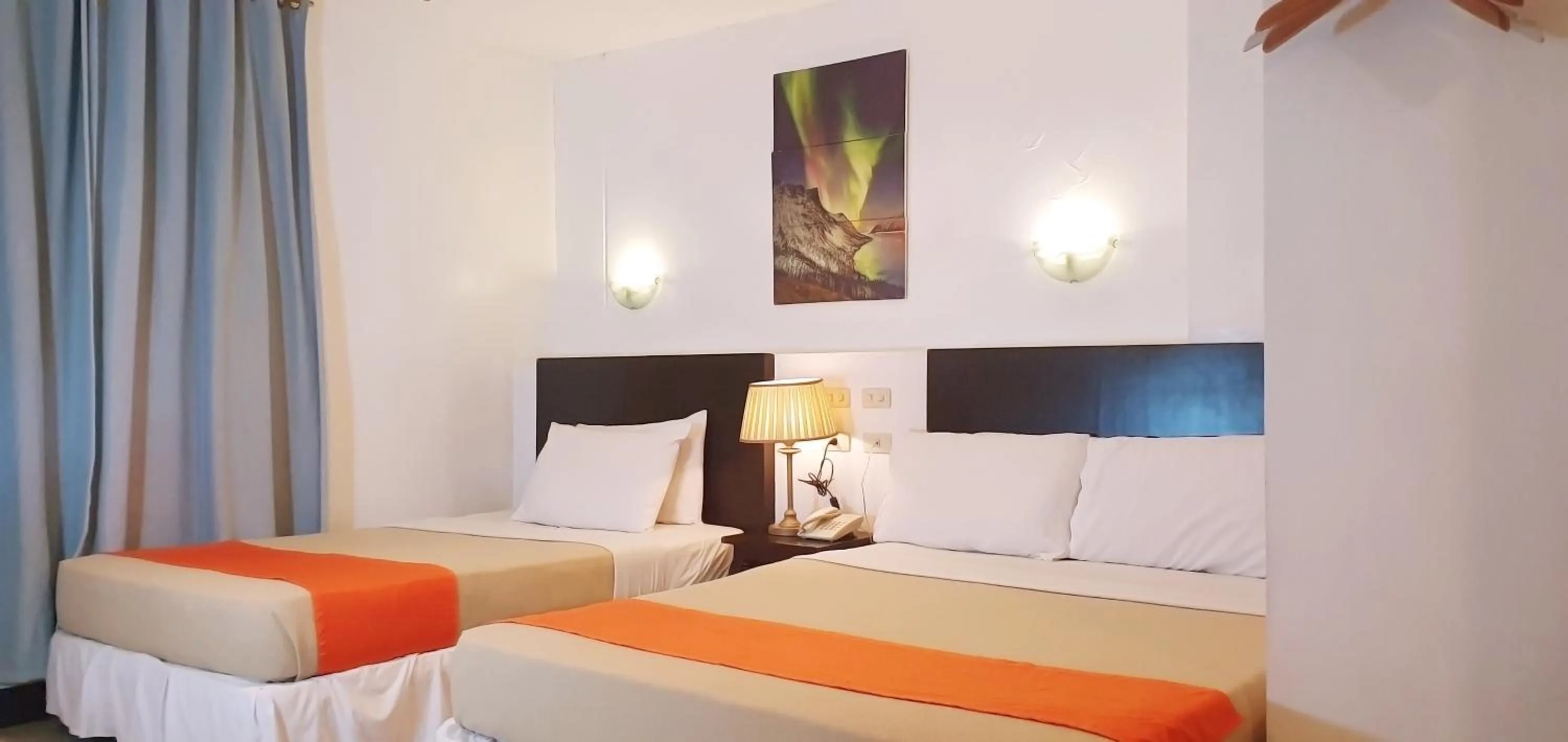 Bedroom, Bed in A Hotel Baguio