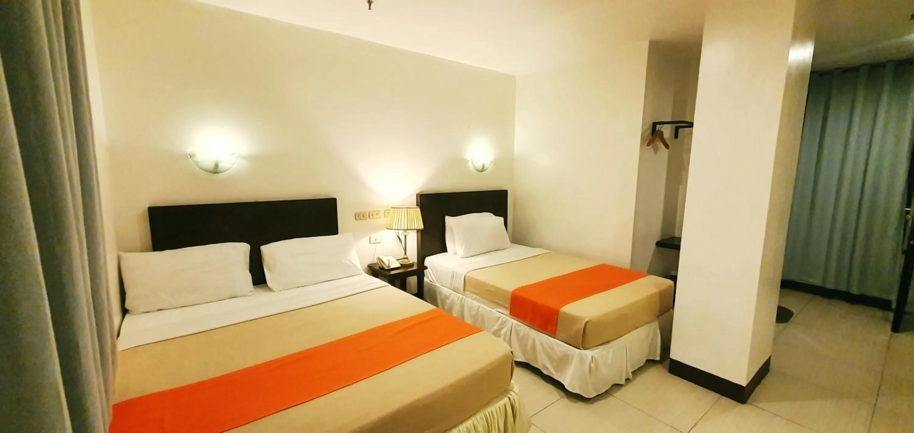 Bedroom, Bed in A Hotel Baguio