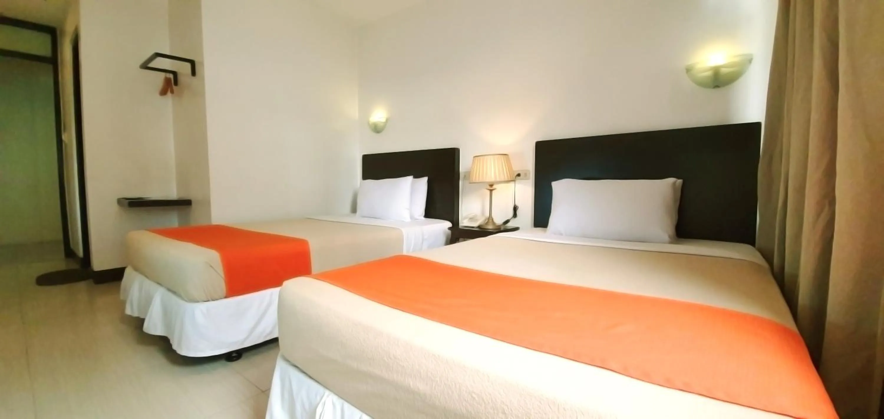 Bedroom, Bed in A Hotel Baguio