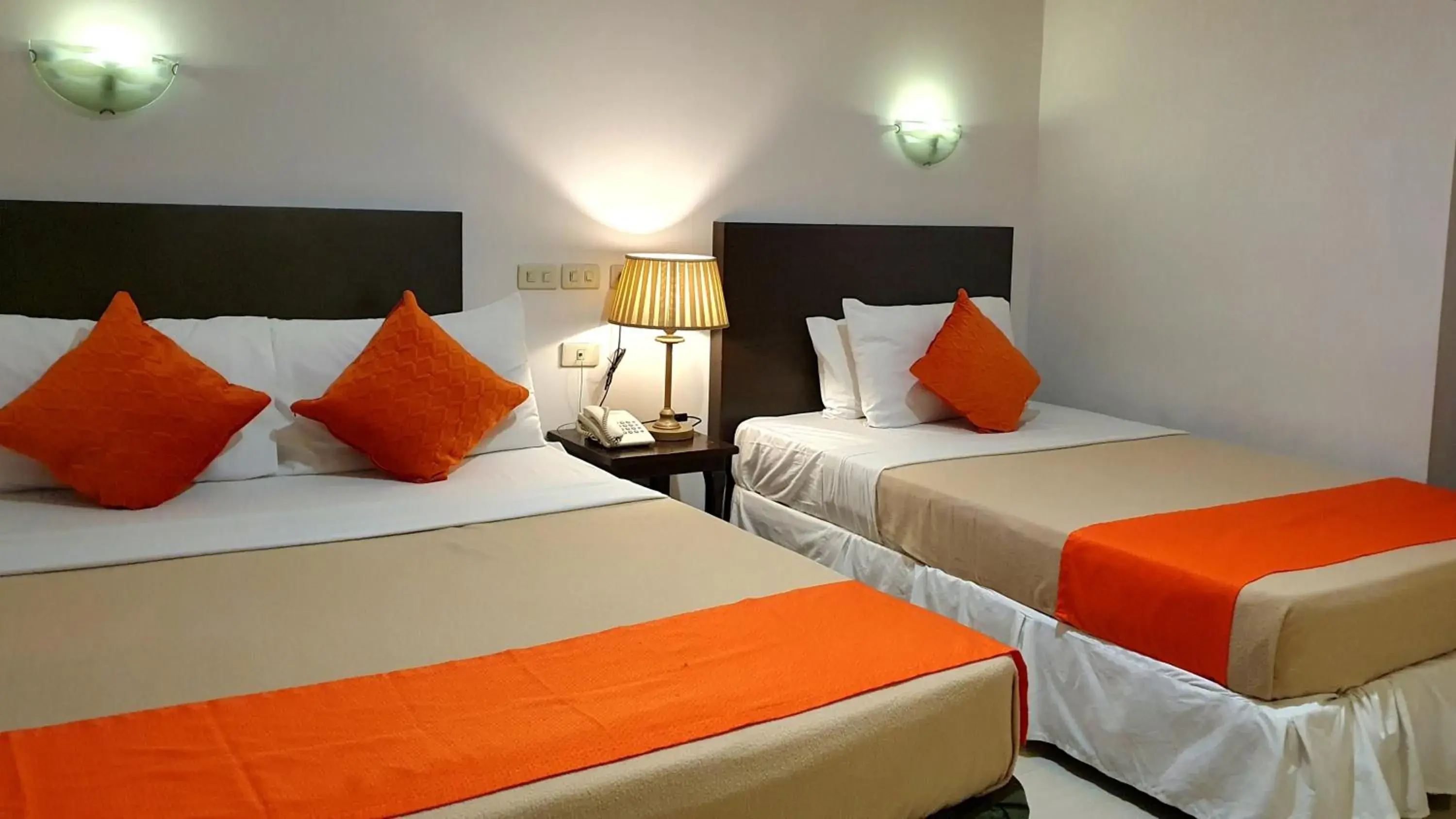 Family Room in A Hotel Baguio Family Room in A Hotel Baguio