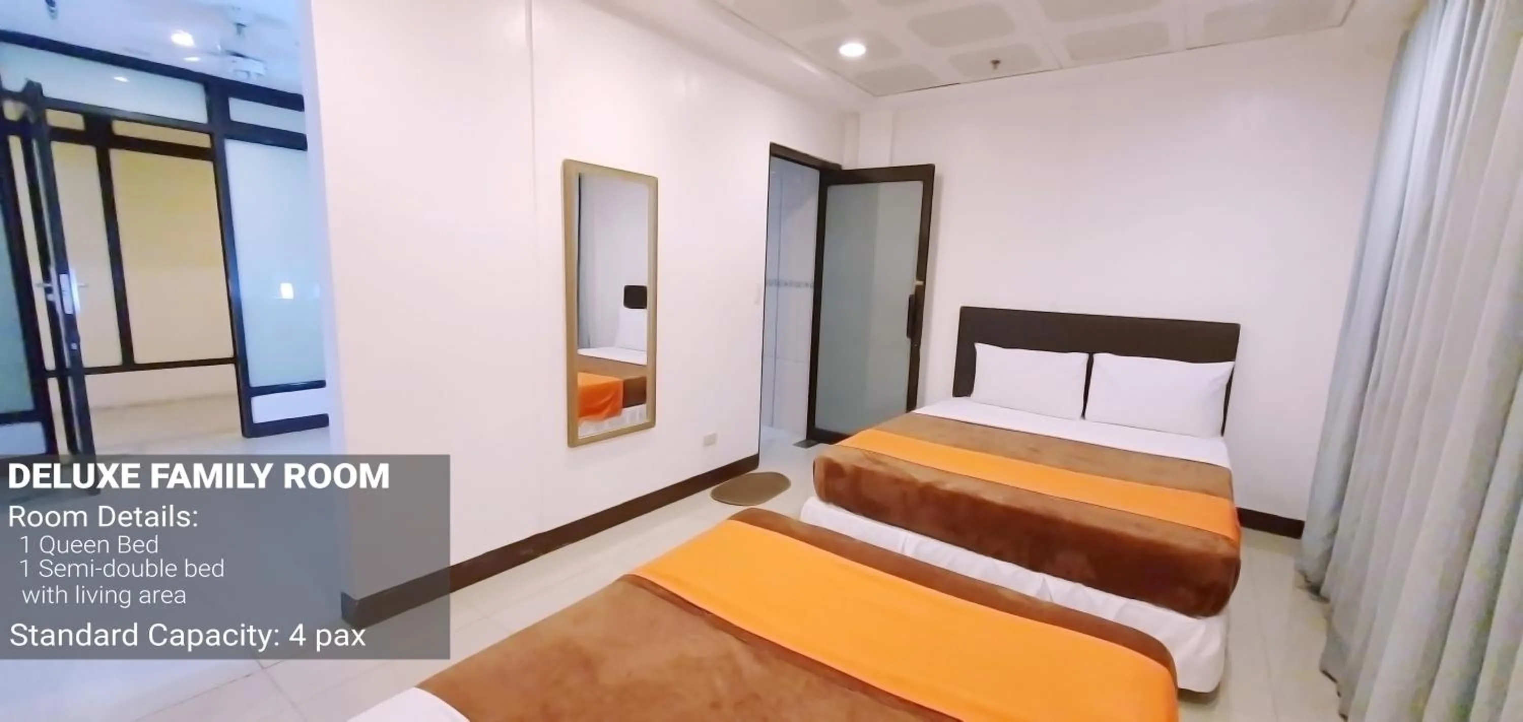 Bedroom, Bed in A Hotel Baguio