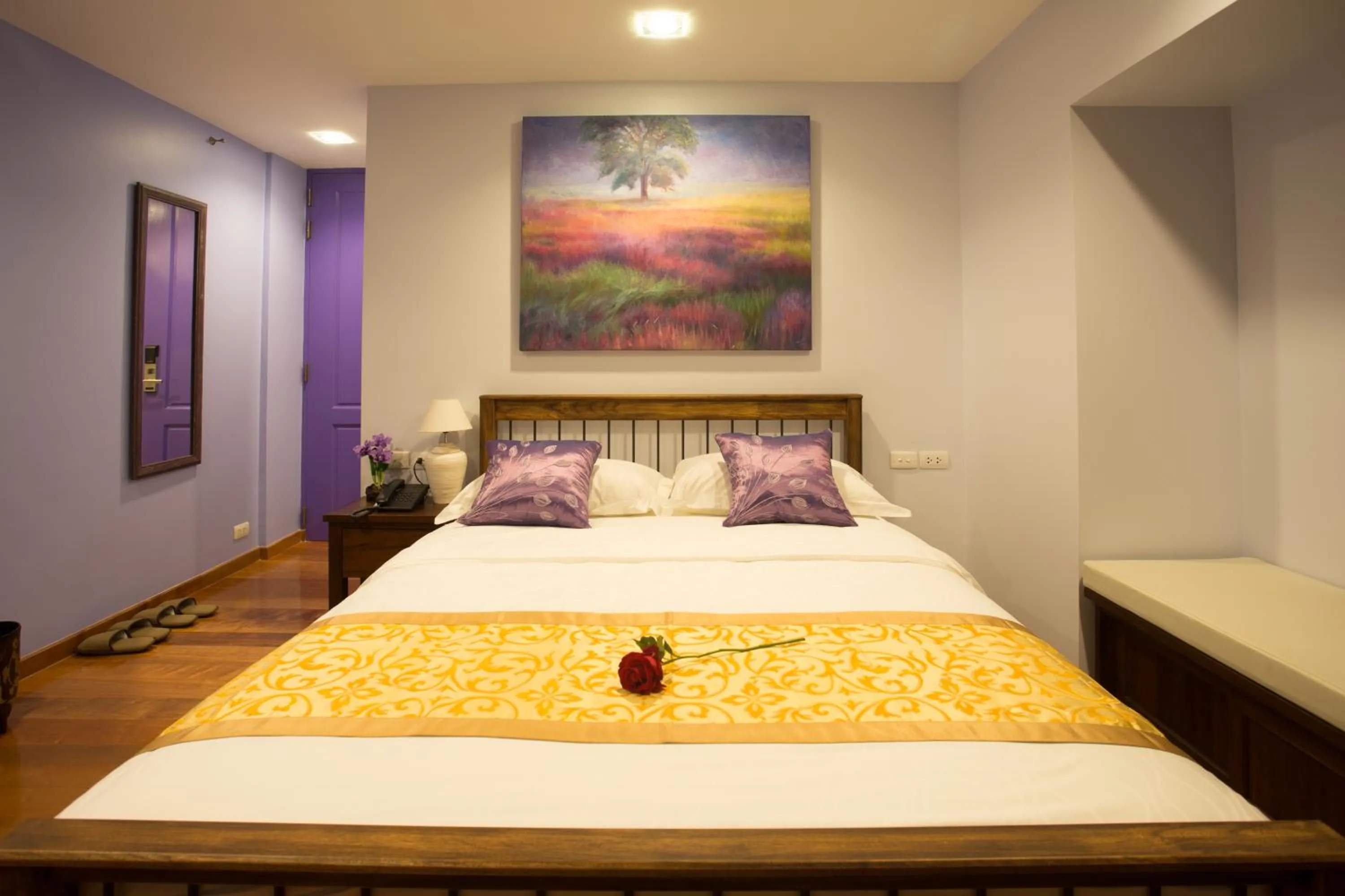 Other, Bed in Nine Design Place