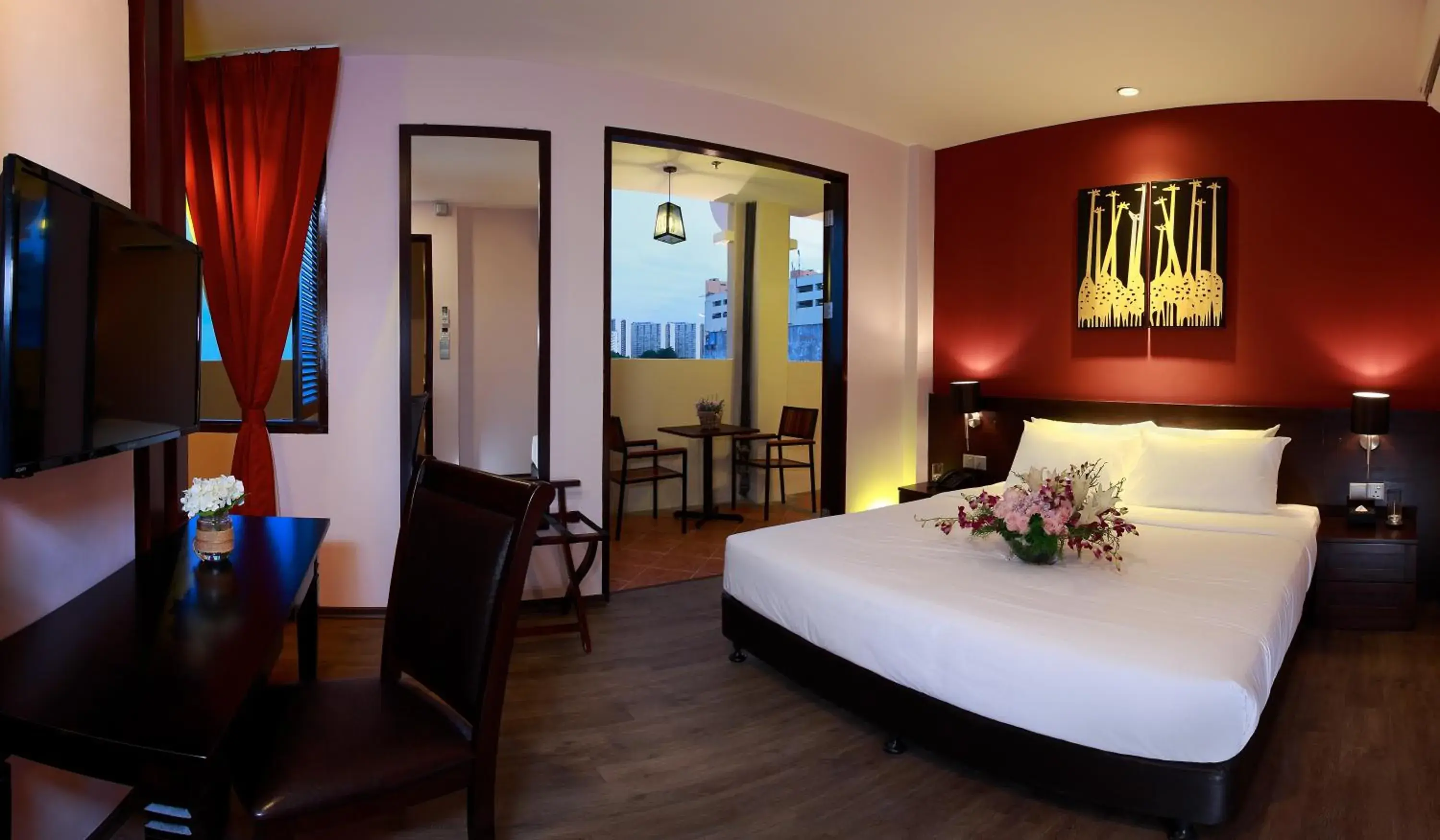 Oriental Suite in Kimberley Hotel Georgetown Oriental Suite in Kimberley Hotel Georgetown