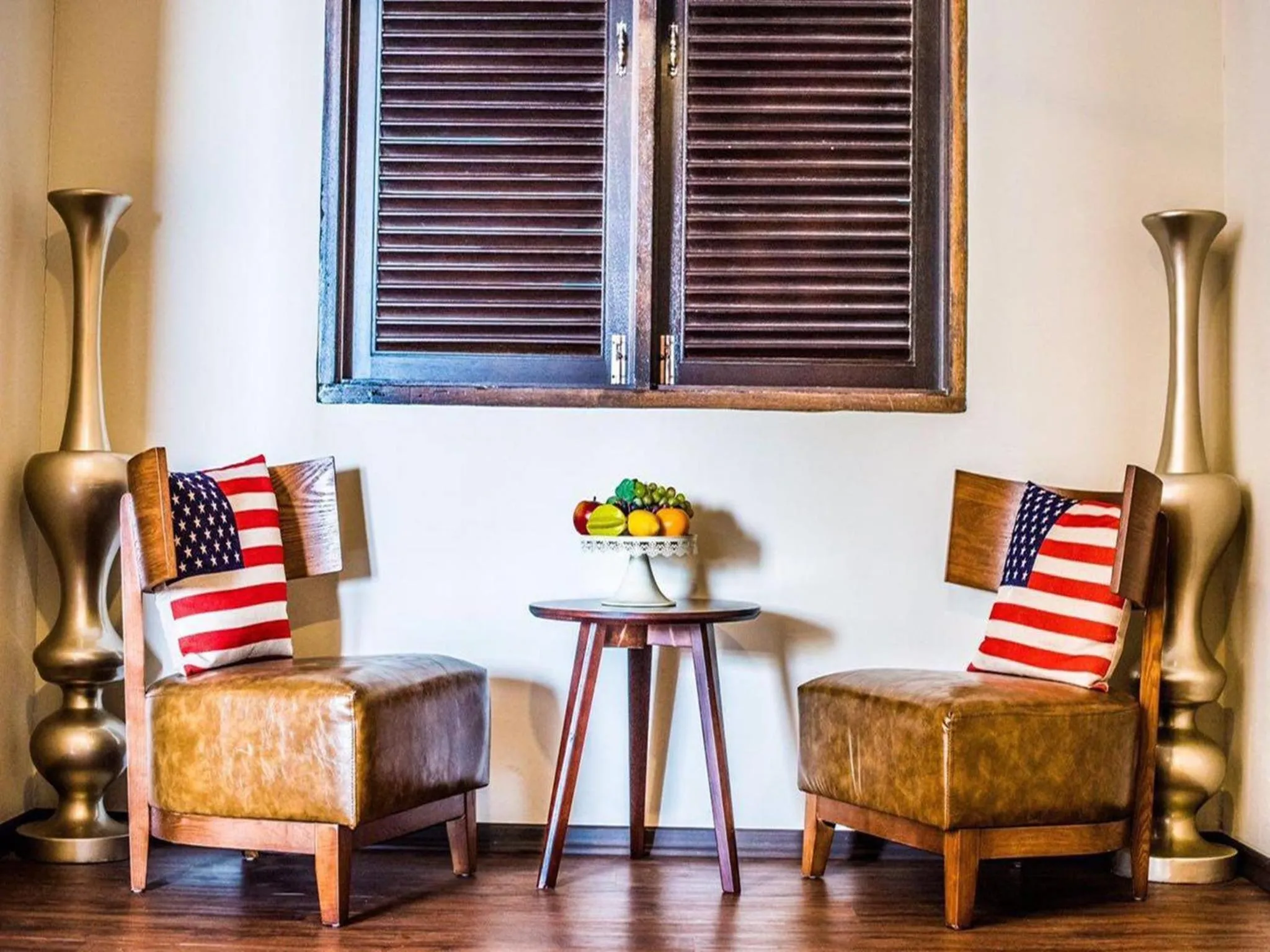 Area and facilities in Kimberley Hotel Georgetown