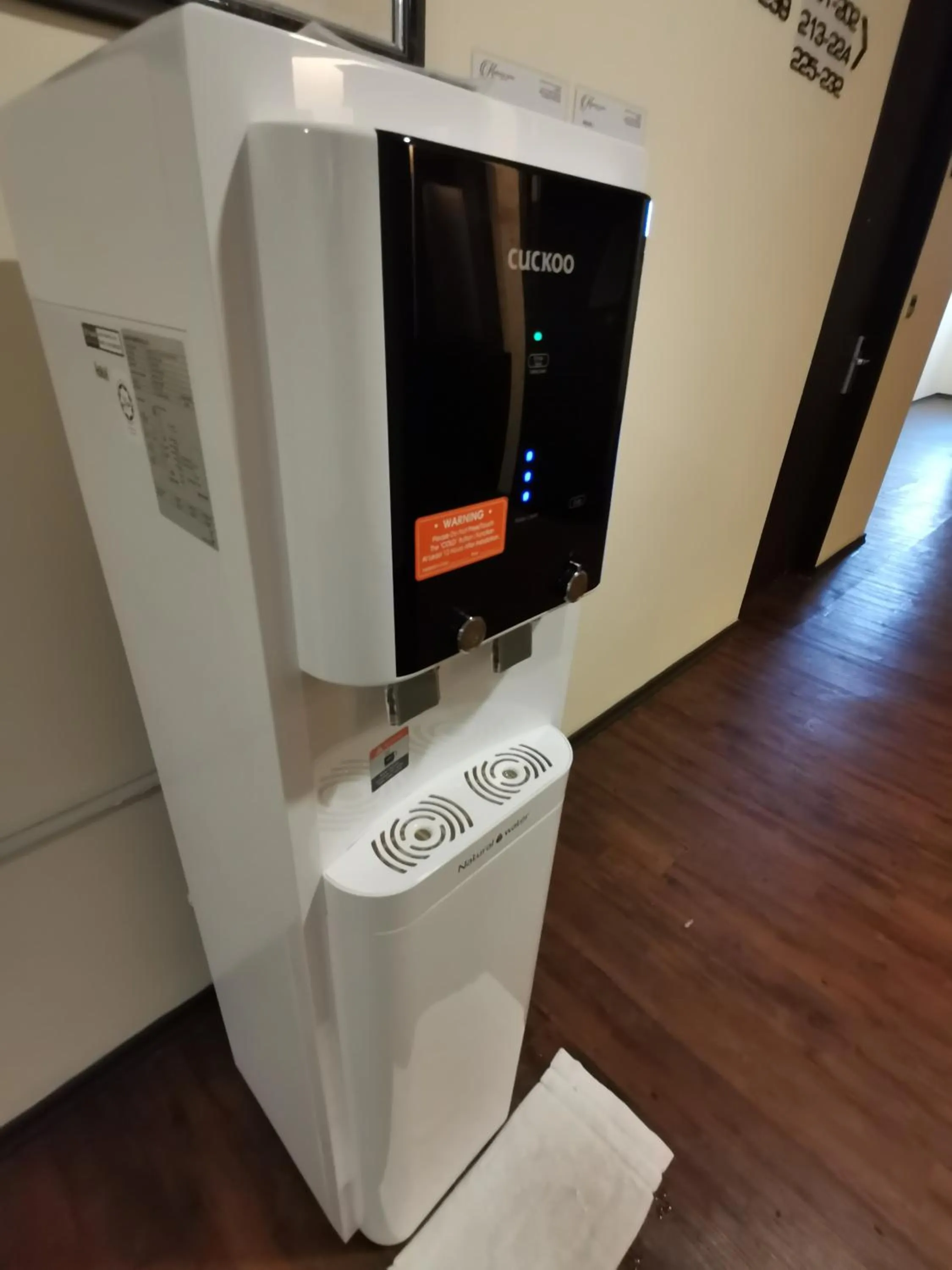 Drinks in Kimberley Hotel Georgetown