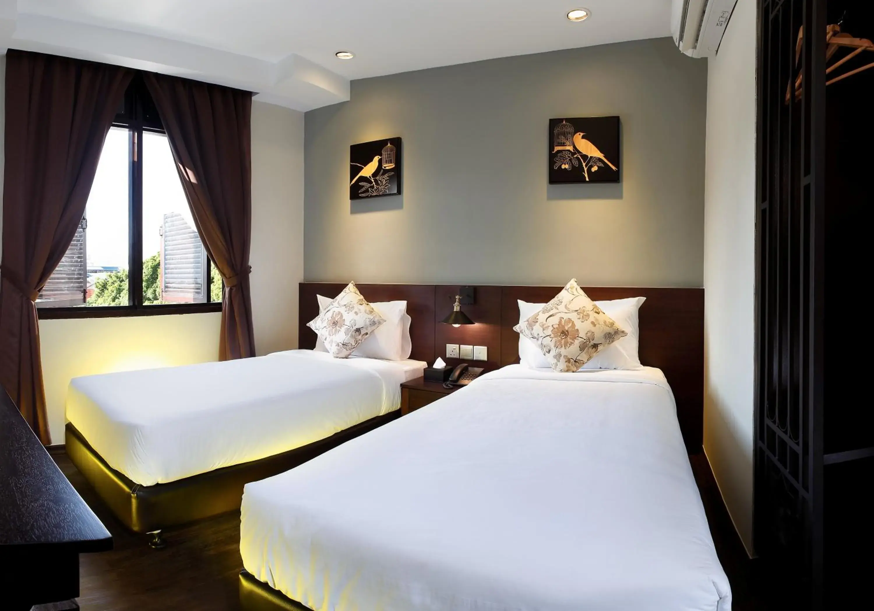 Kimberley Standard Twin in Kimberley Hotel Georgetown Kimberley Standard Twin in Kimberley Hotel Georgetown