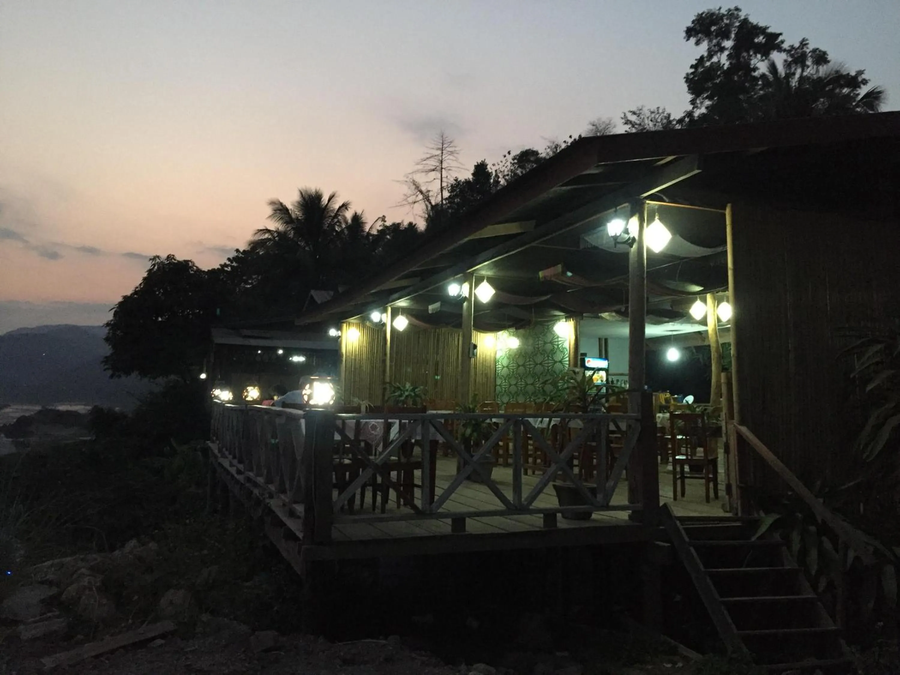 Restaurant/places to eat in BKC villa