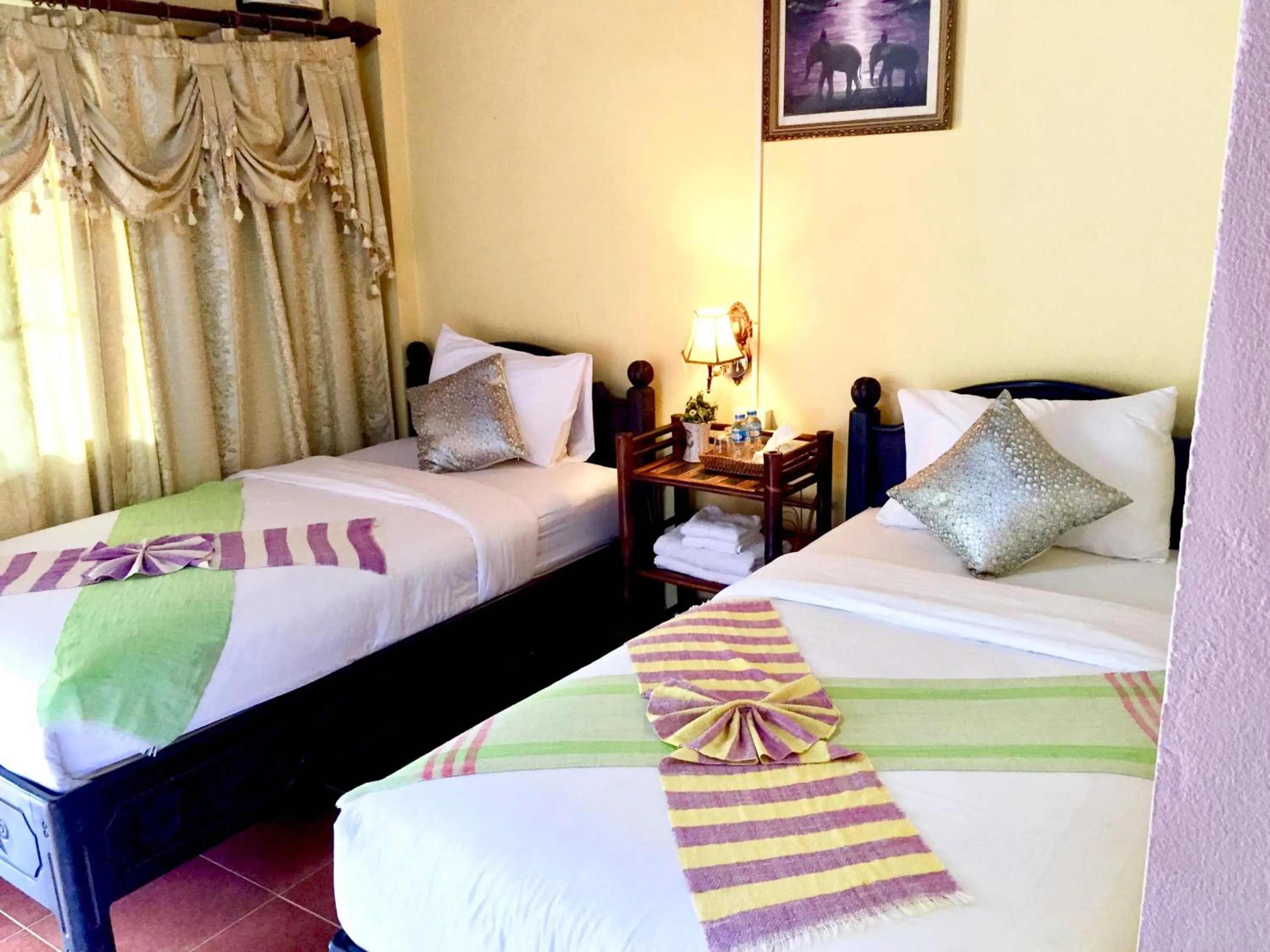 Photo of the whole room in BKC villa