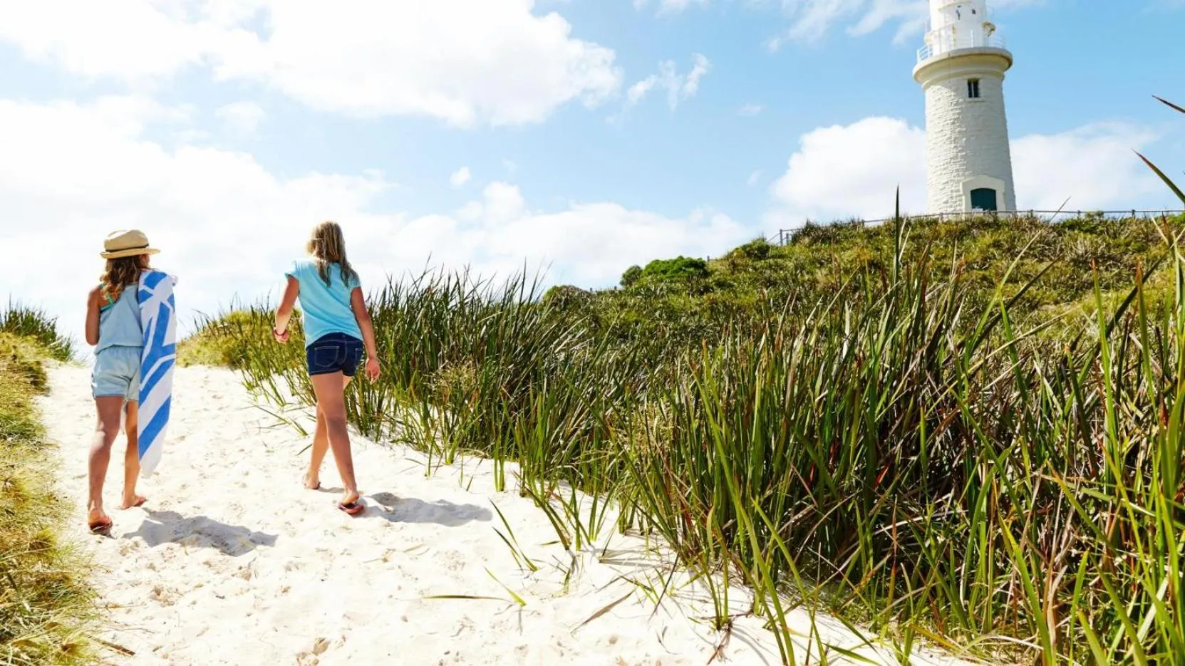 Beach in Gallery Serviced Apartments