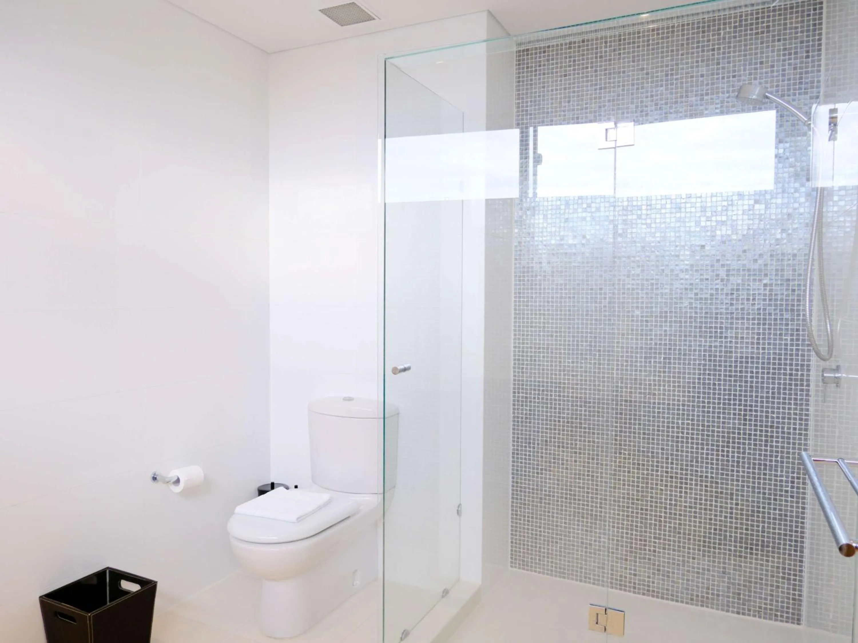 Bathroom in Gallery Serviced Apartments