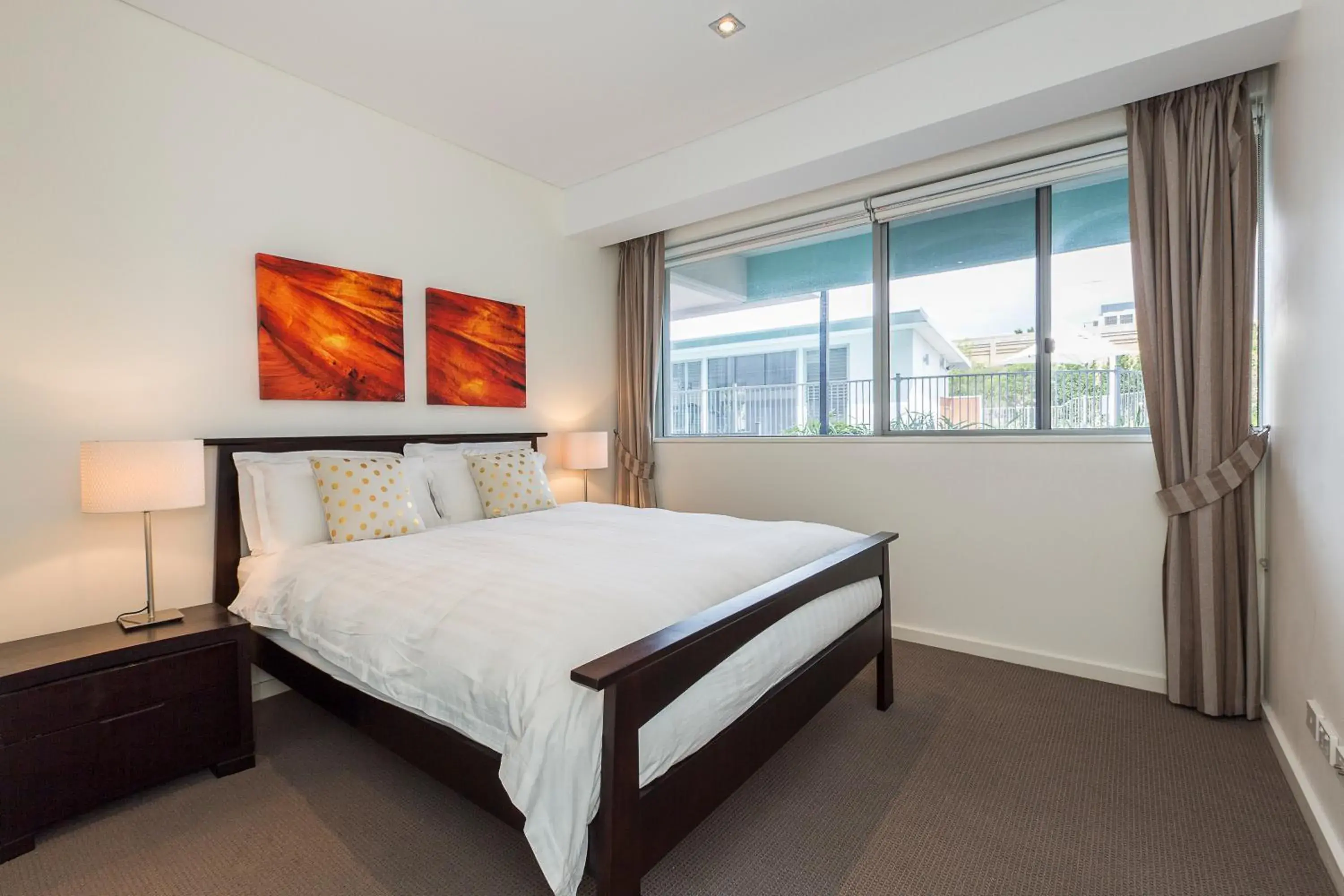 Three-Bedroom Apartment - single occupancy in Gallery Serviced Apartments Three-Bedroom Apartment - single occupancy in Gallery Serviced Apartments