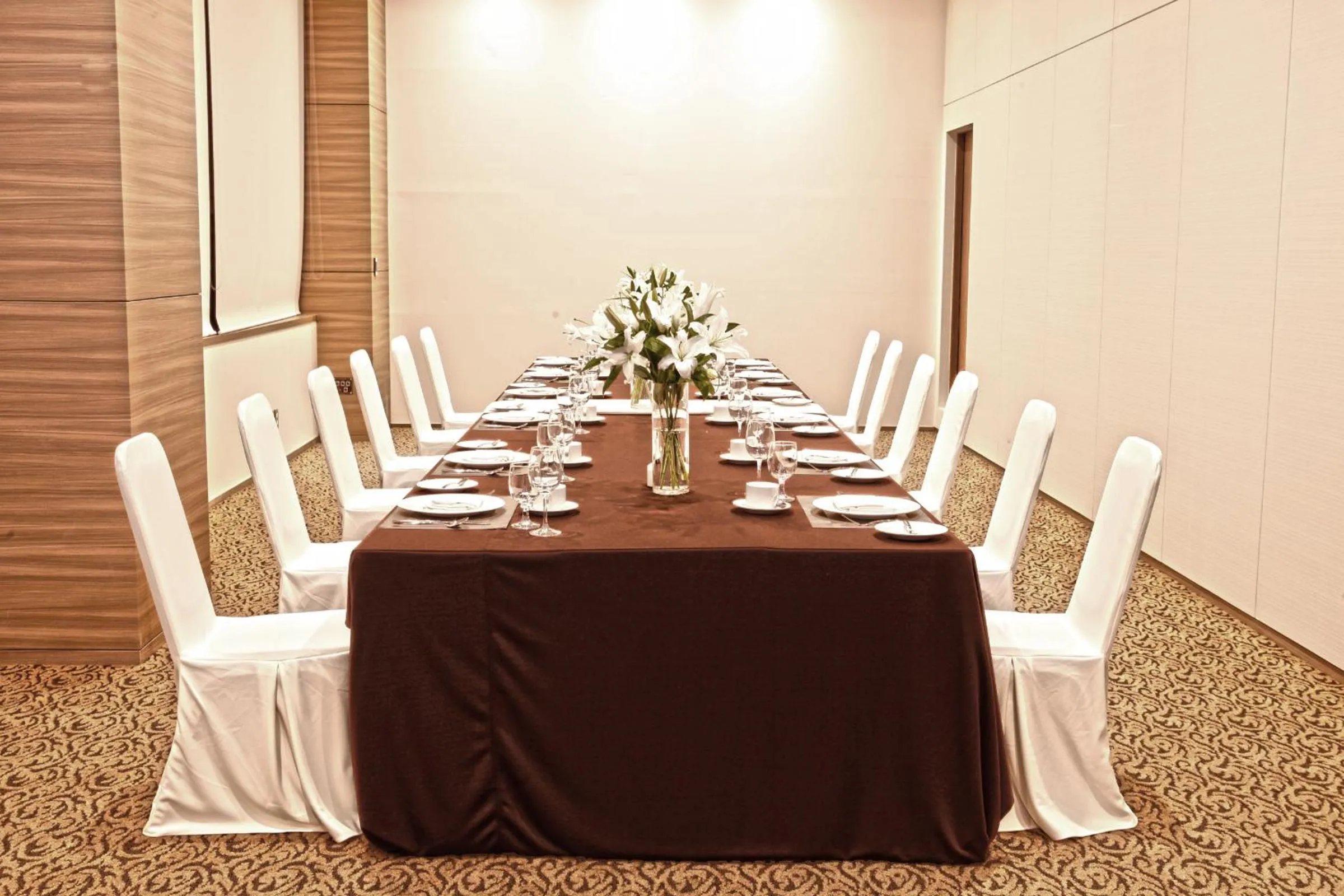 Place of worship in ON City Hotel