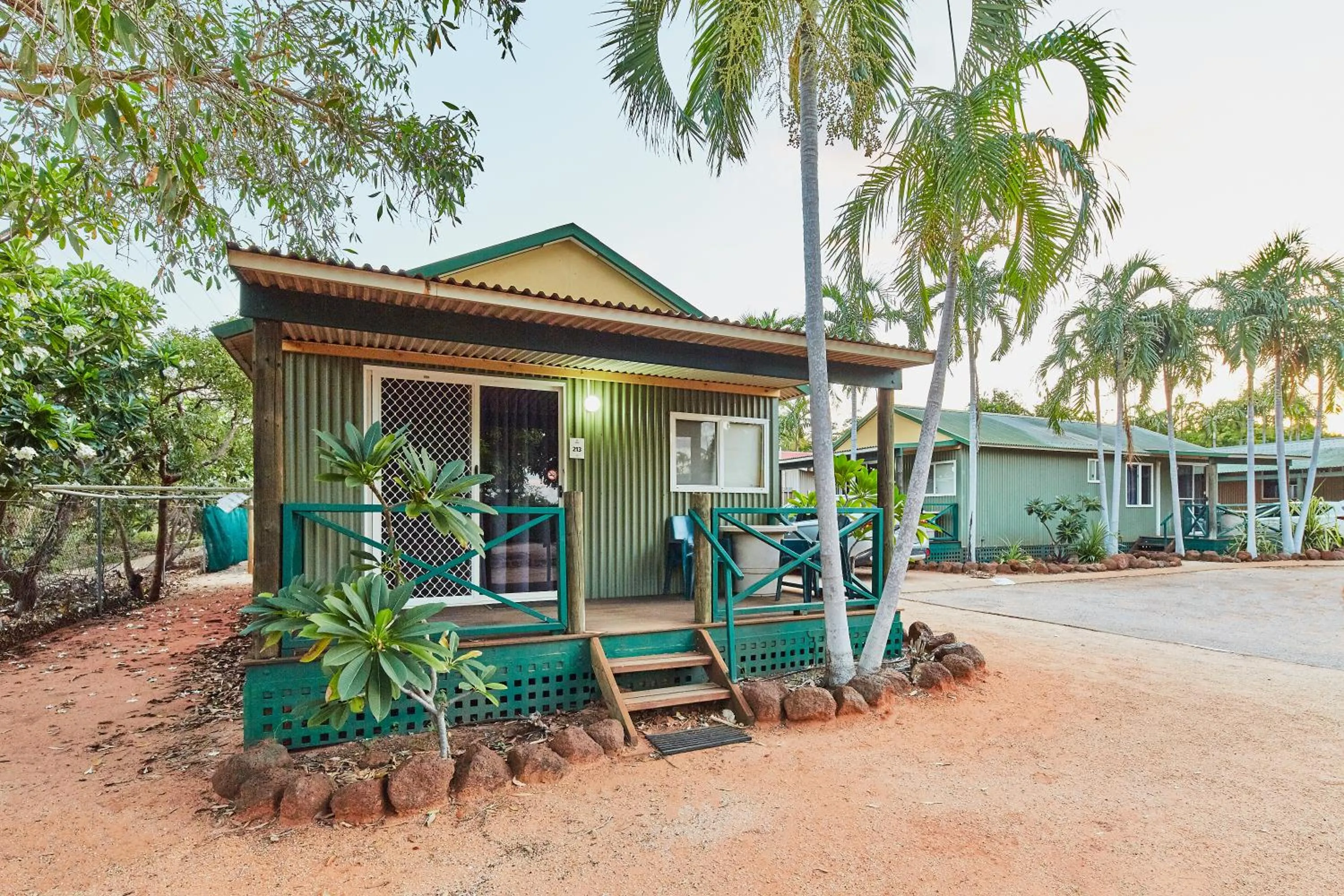 RAC Cable Beach Holiday Park