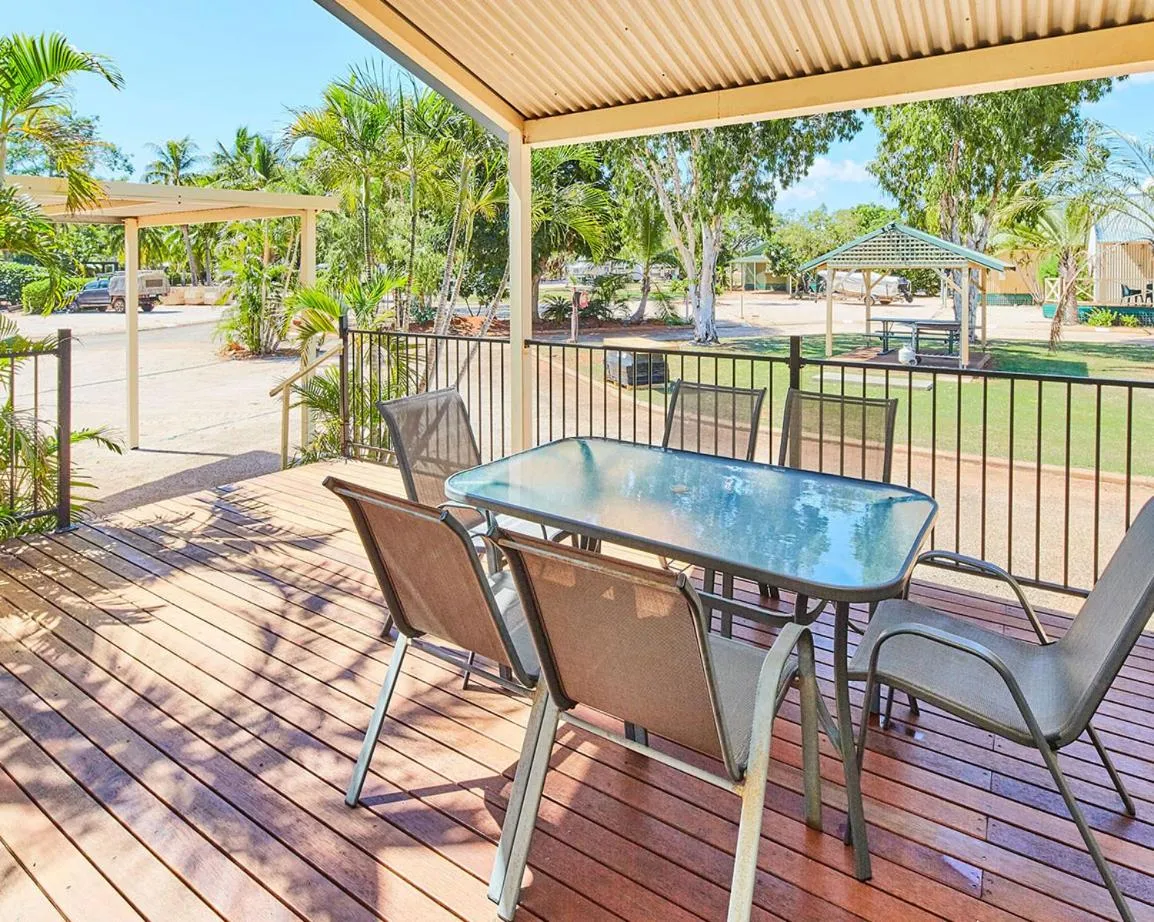 RAC Cable Beach Holiday Park