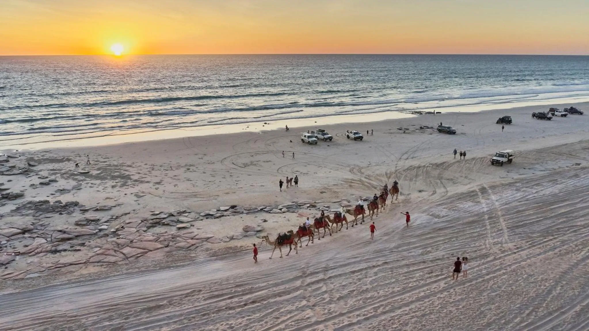 RAC Cable Beach Holiday Park